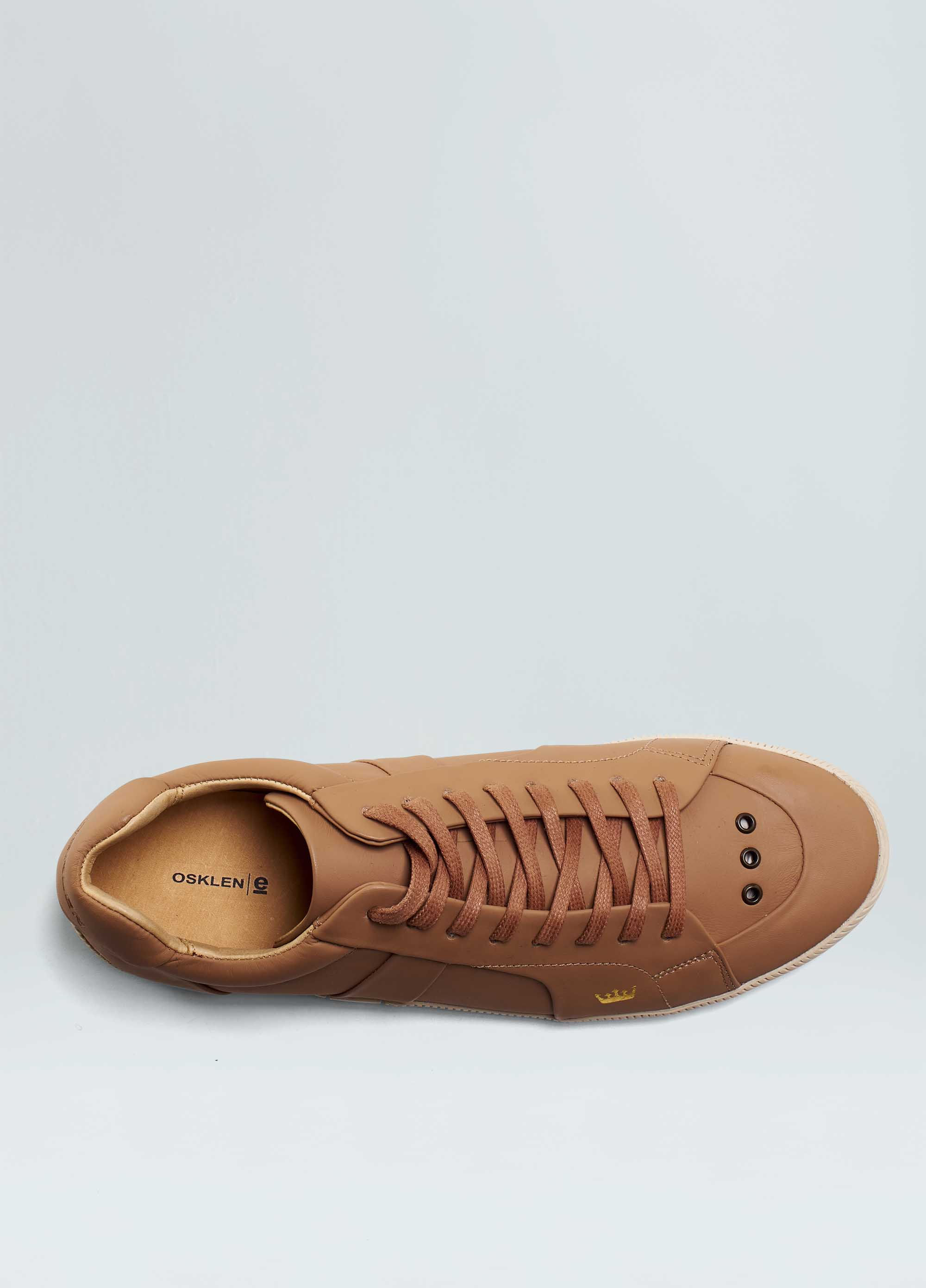 Osklen men soft touch riva sneakers