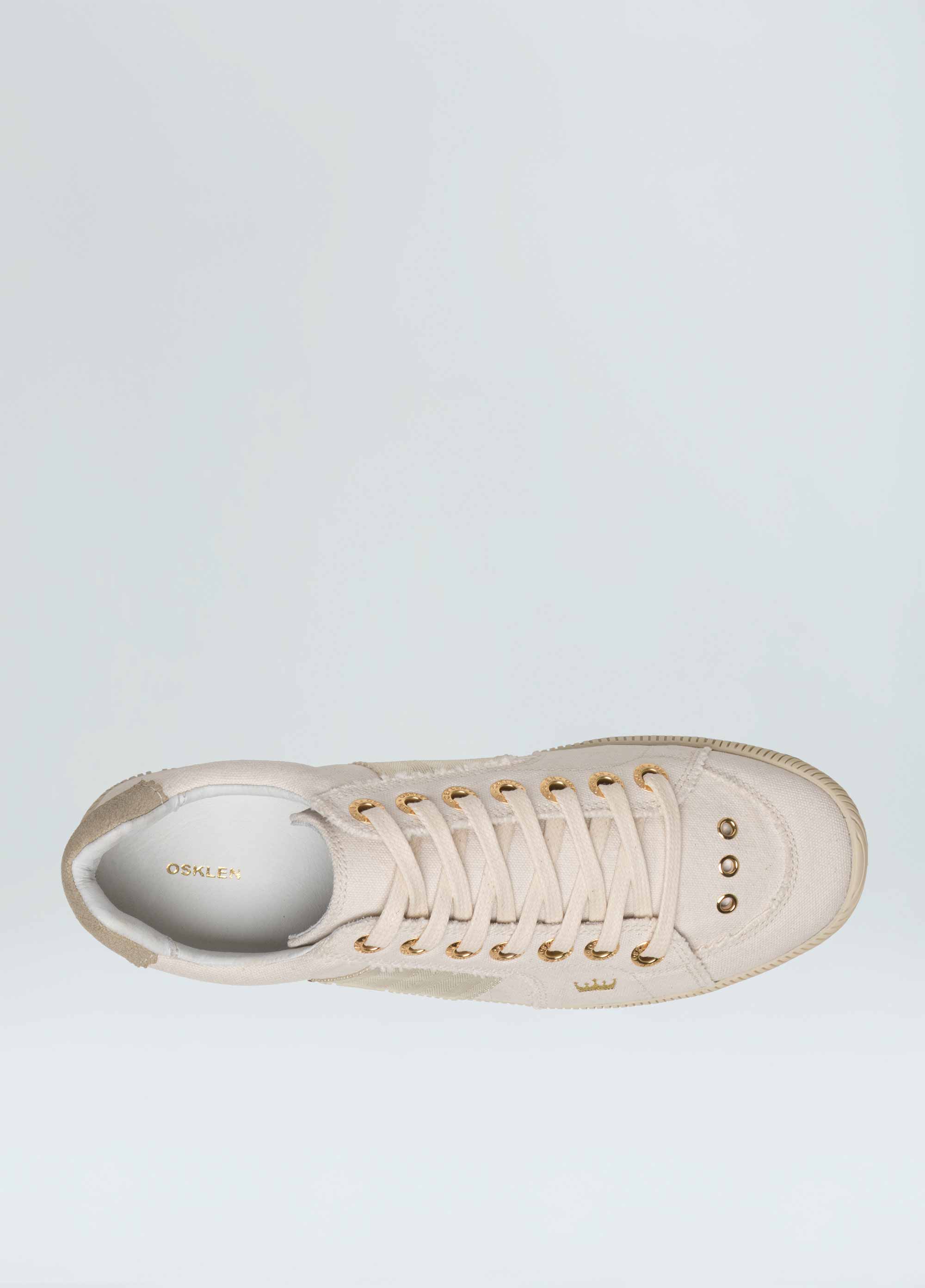 Womens strip bat riva sneakers