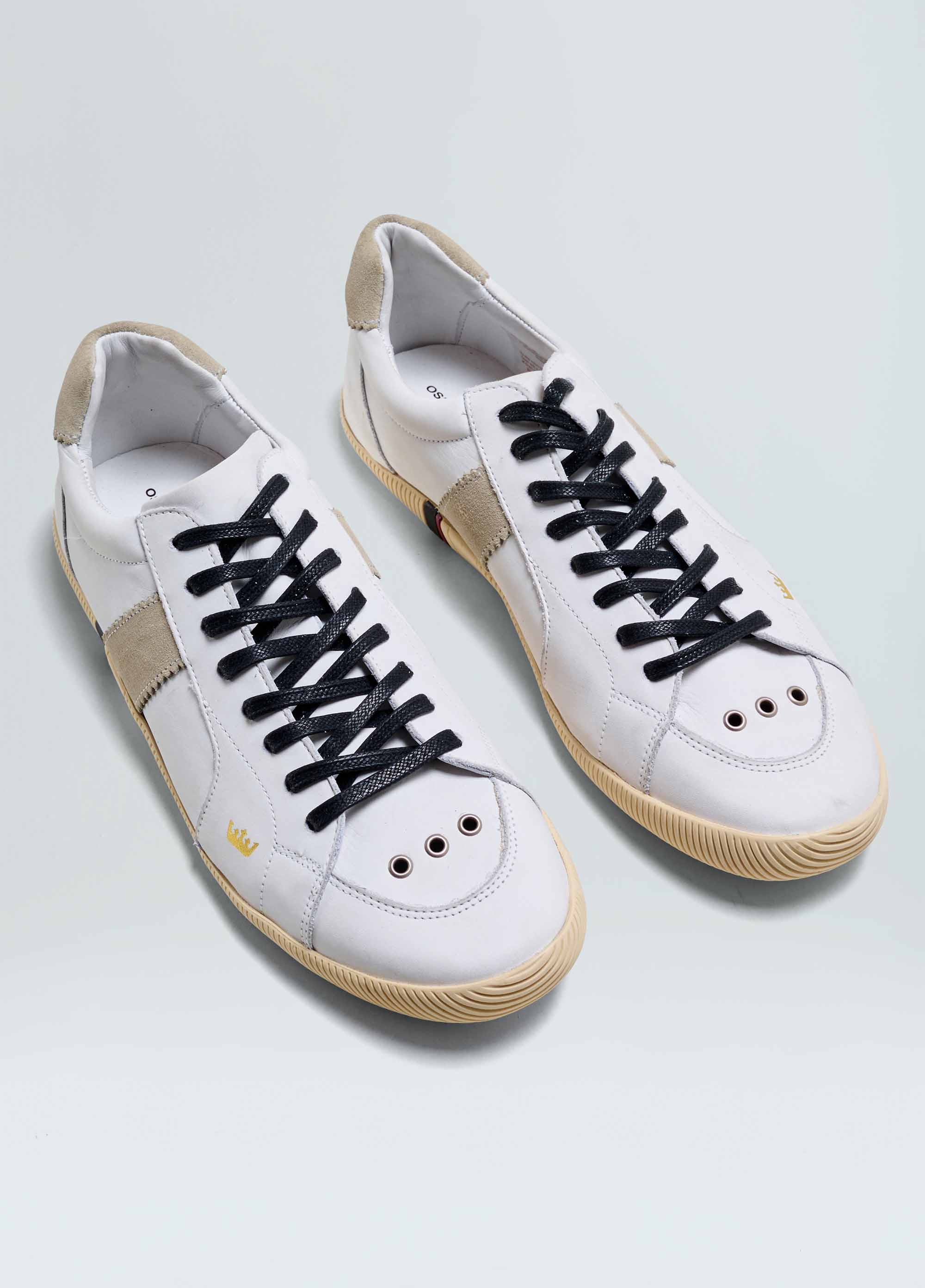 Mens vintage riva sneakers