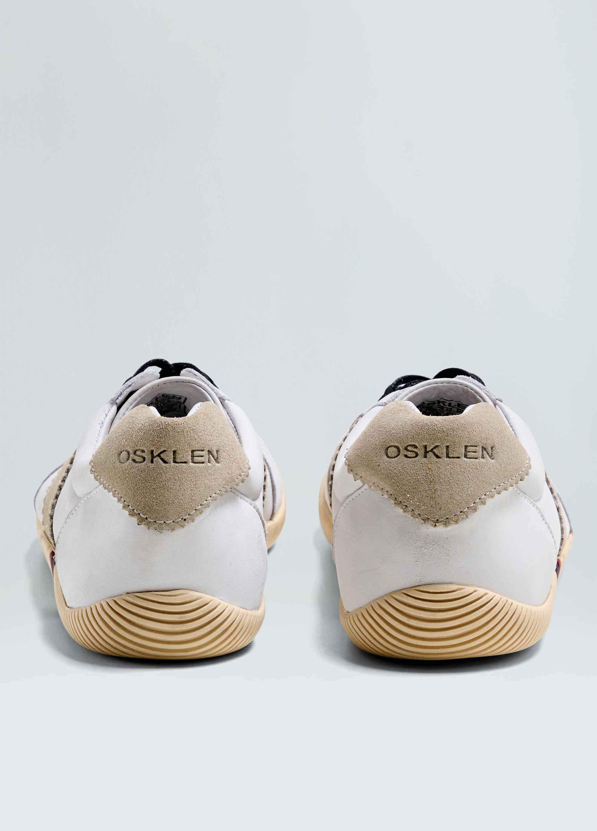 Mens vintage riva sneakers