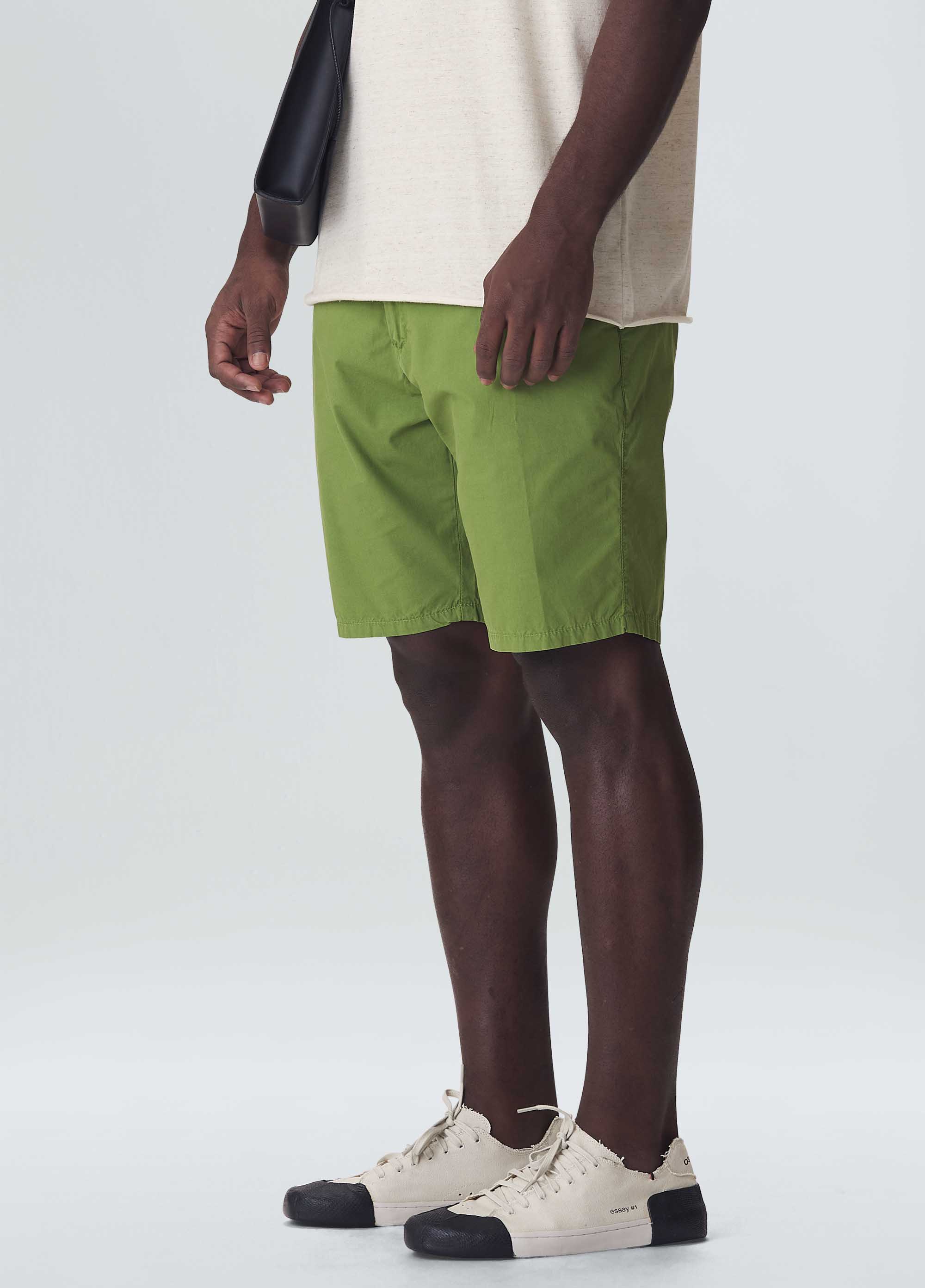 bermuda casual masc alfaiataria