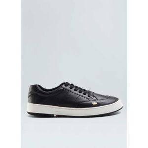Leather soho sneakers