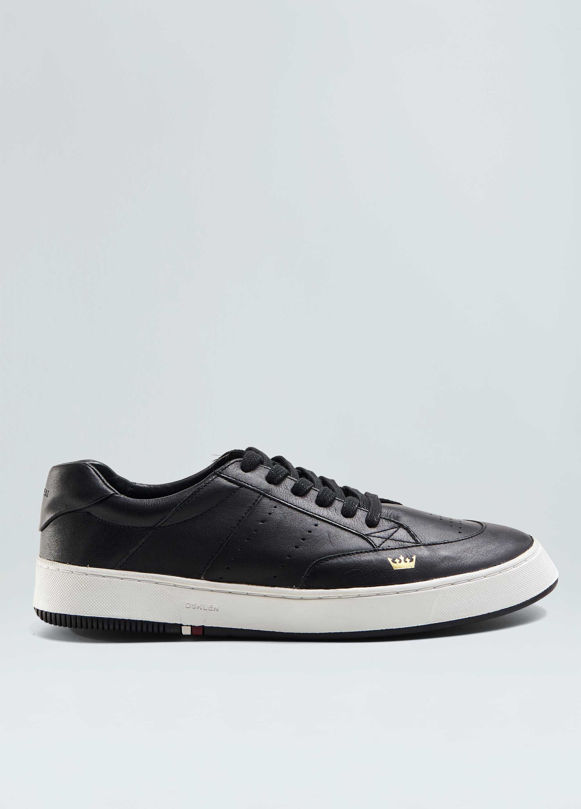 TENIS SOHO COURO