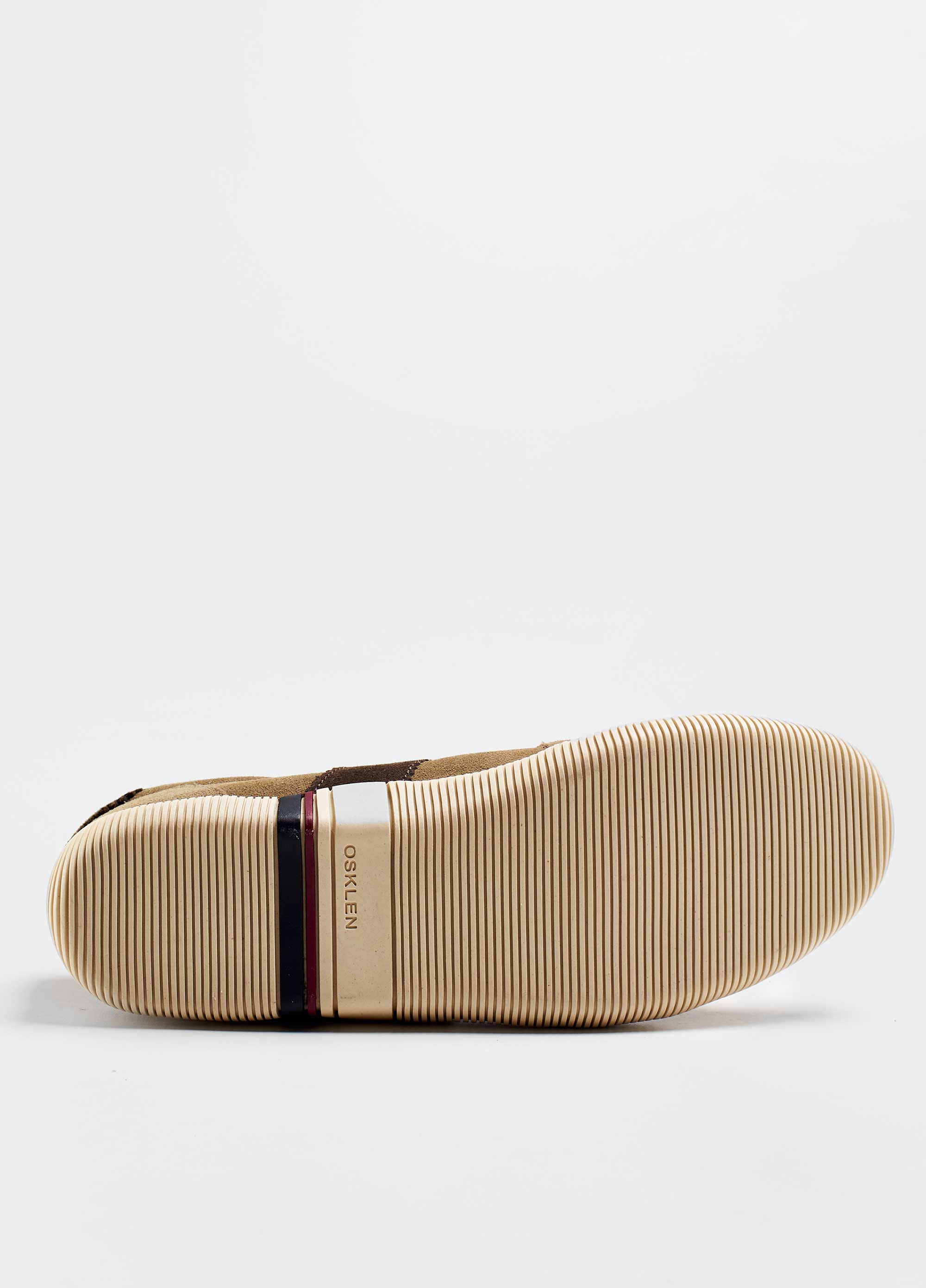 Men's suede riva sneakers