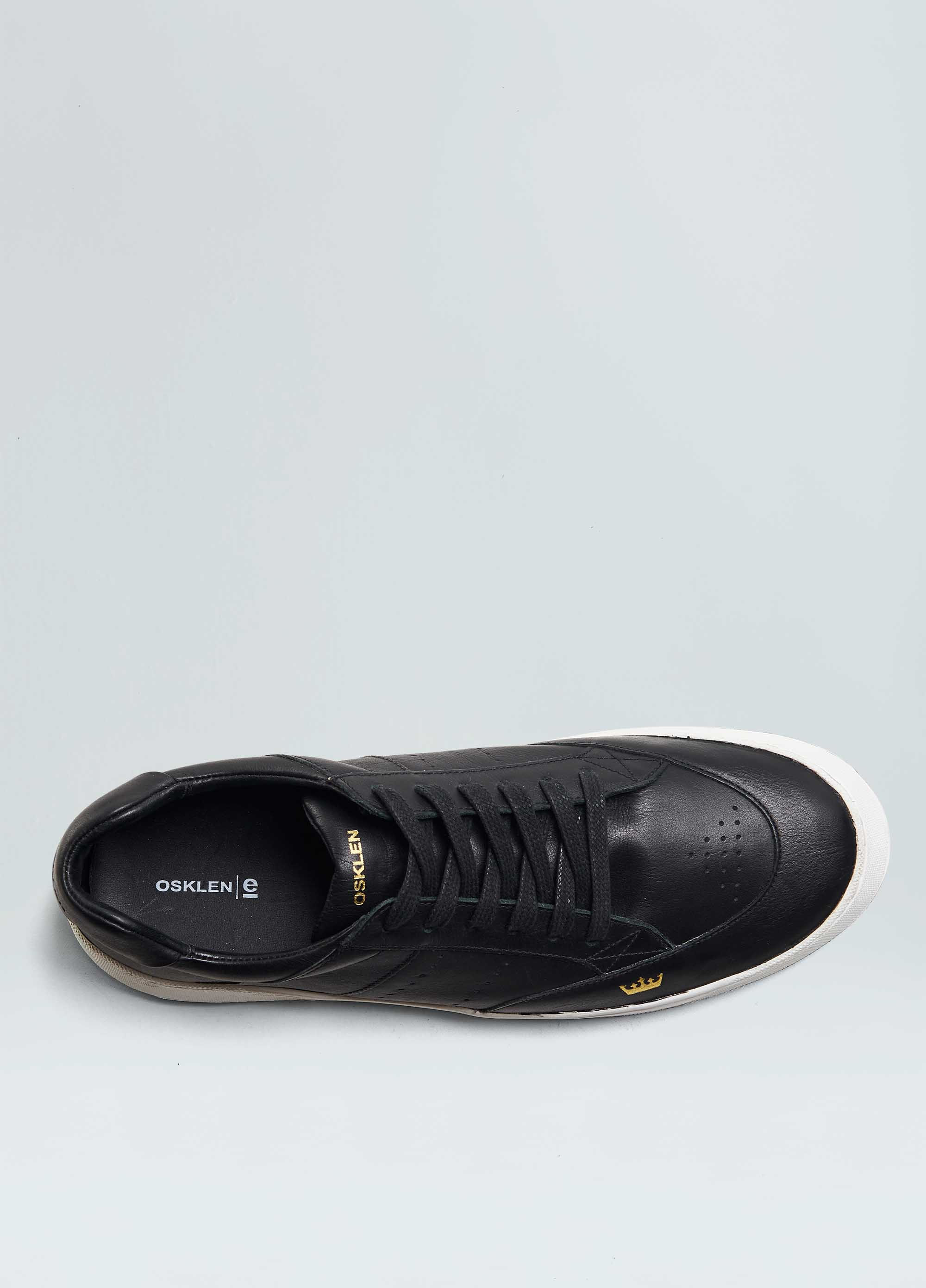 TENIS SOHO COURO