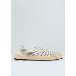 Bossanova yacht micro-perforation sneakers