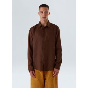 Classic Linen Shirt (Ls)