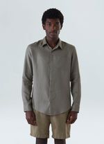 CAMISA MASC CLASSIC LINEN ML