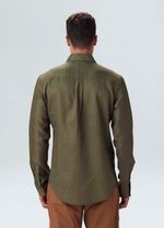 camisa masc classic linen ml