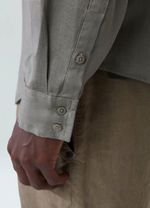 CAMISA MASC CLASSIC LINEN ML