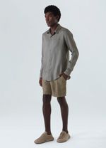 CAMISA MASC CLASSIC LINEN ML