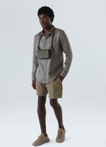 CAMISA MASC CLASSIC LINEN ML