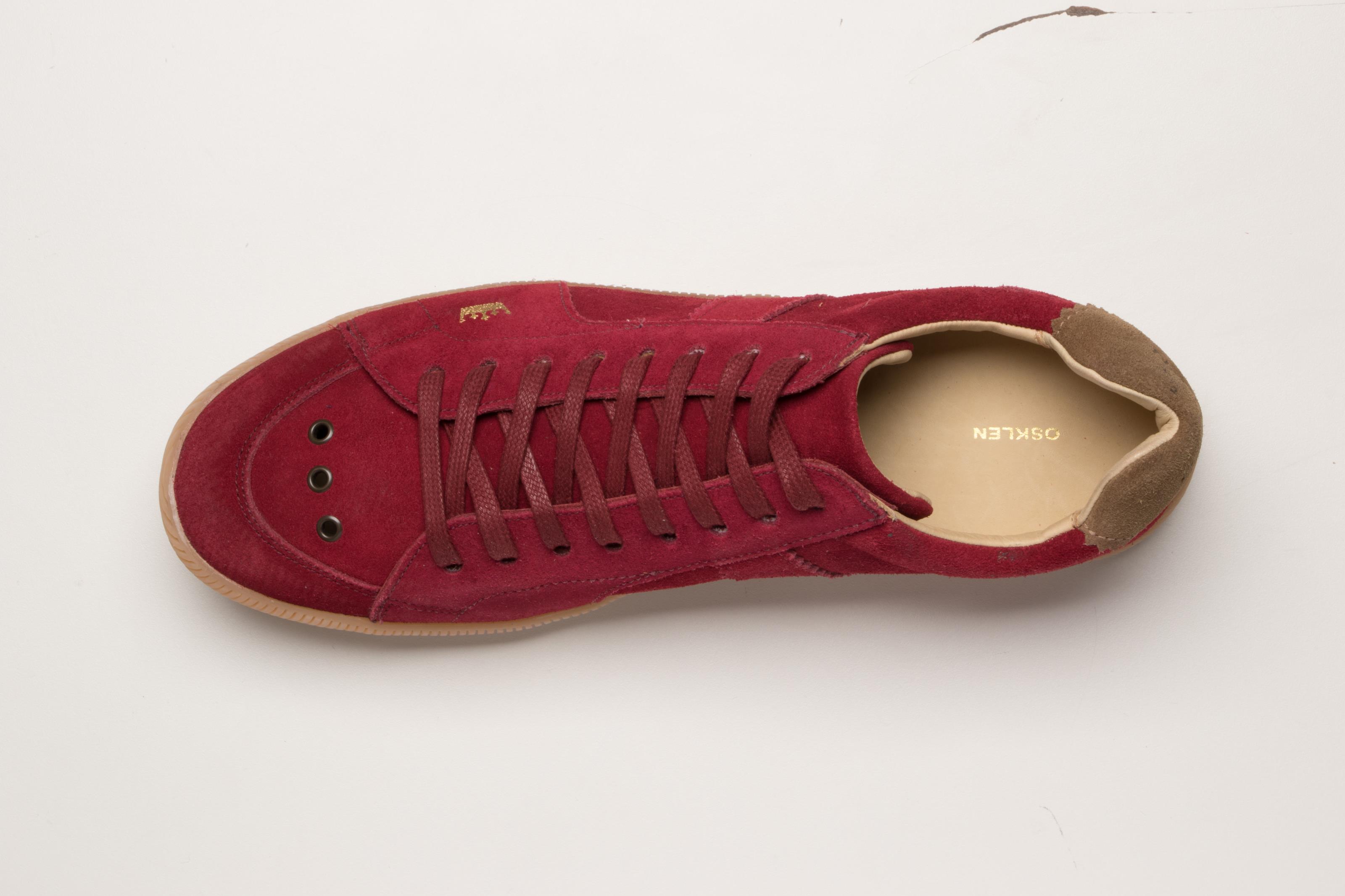 Mens riva street sneakers