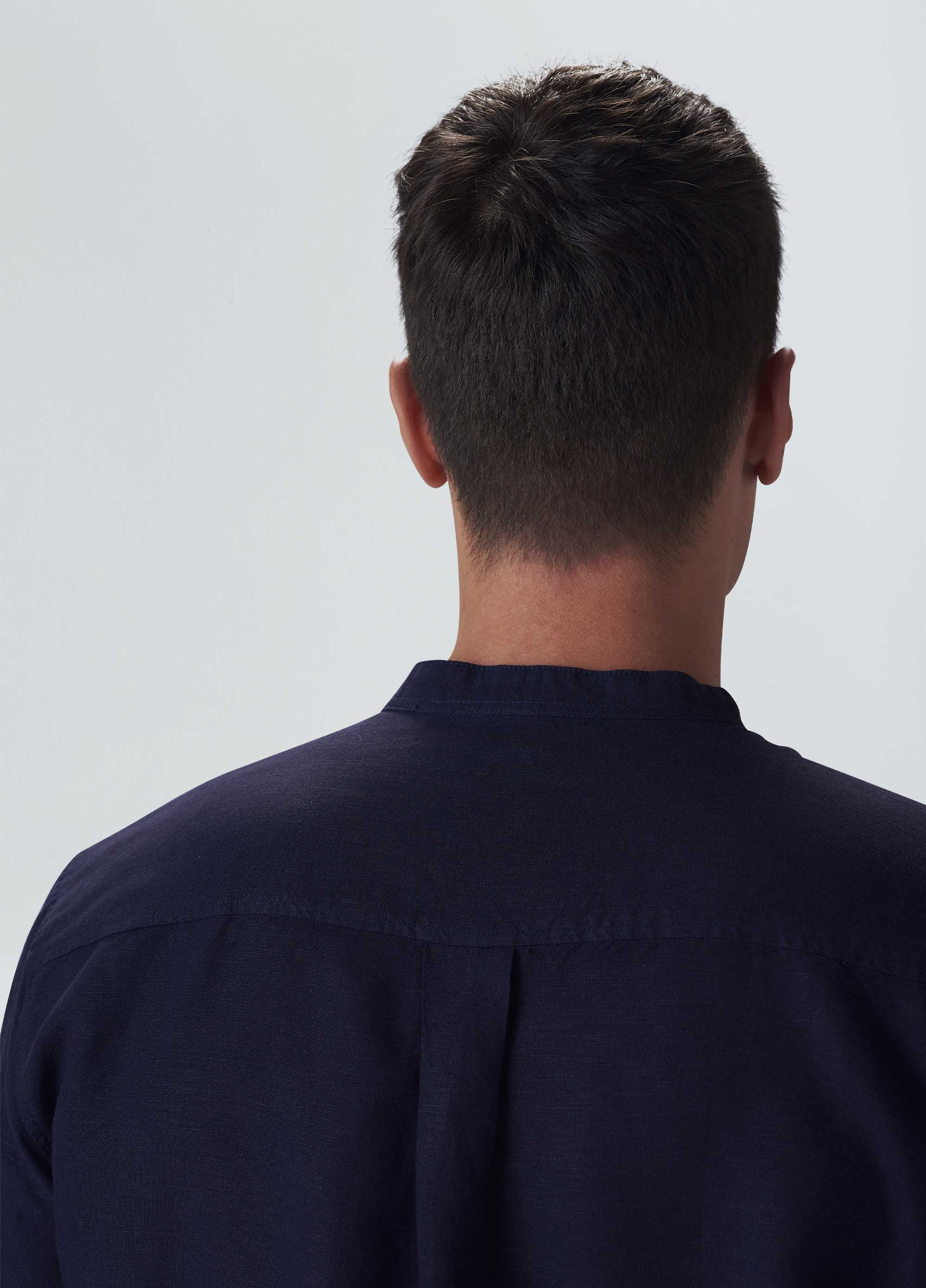 Underlayer smock shirt