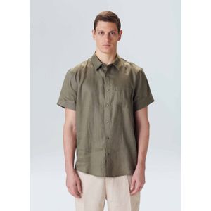 Classic Linen Shirt
