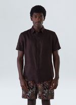 CAMISA CLASSIC LINEN MC
