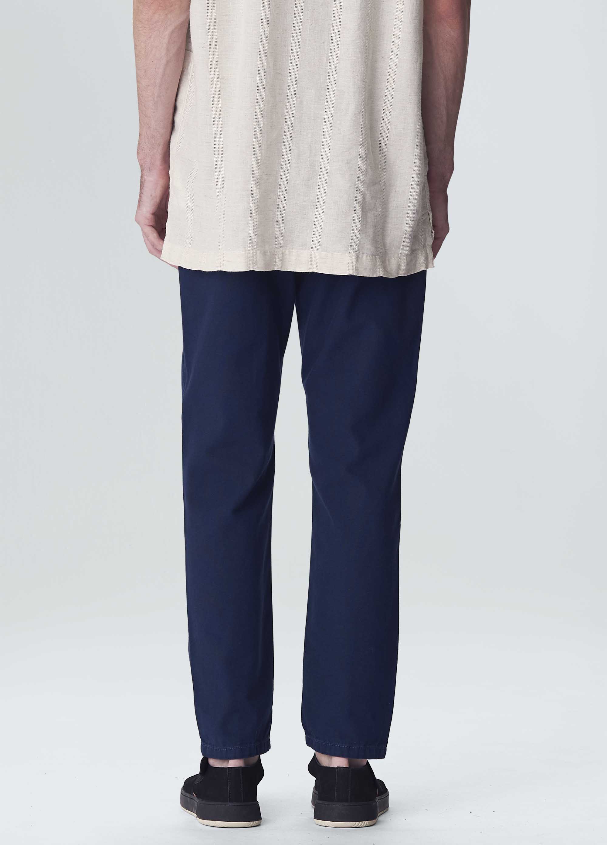 E-basics tailored pants