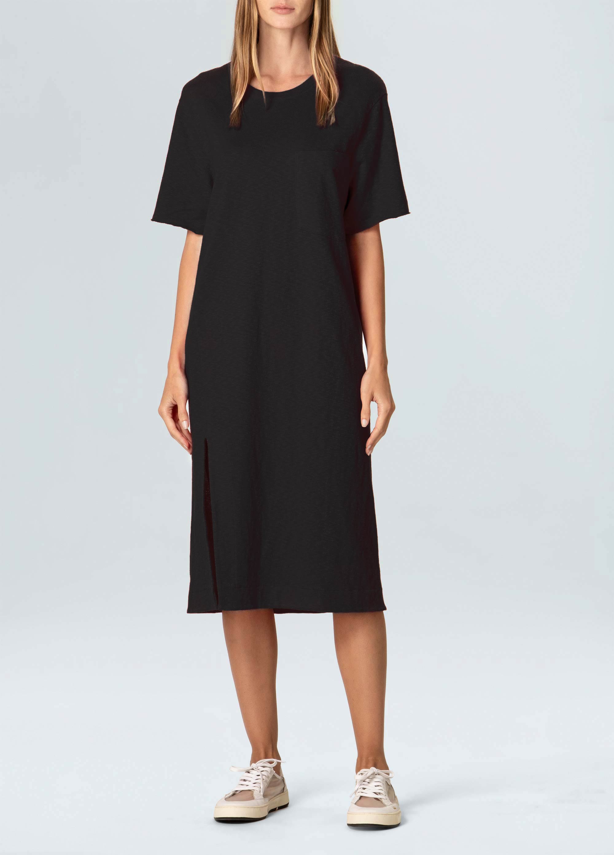 Rustic new MIDI dress