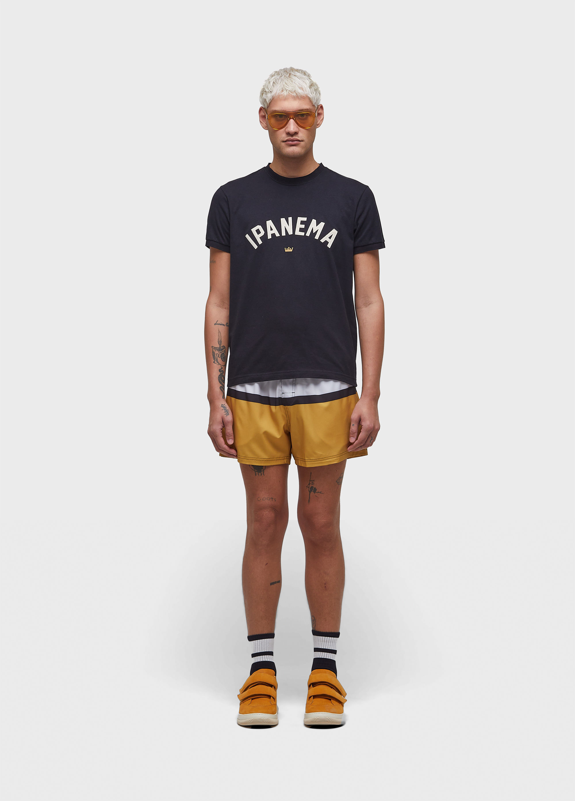 Riva beach shorts