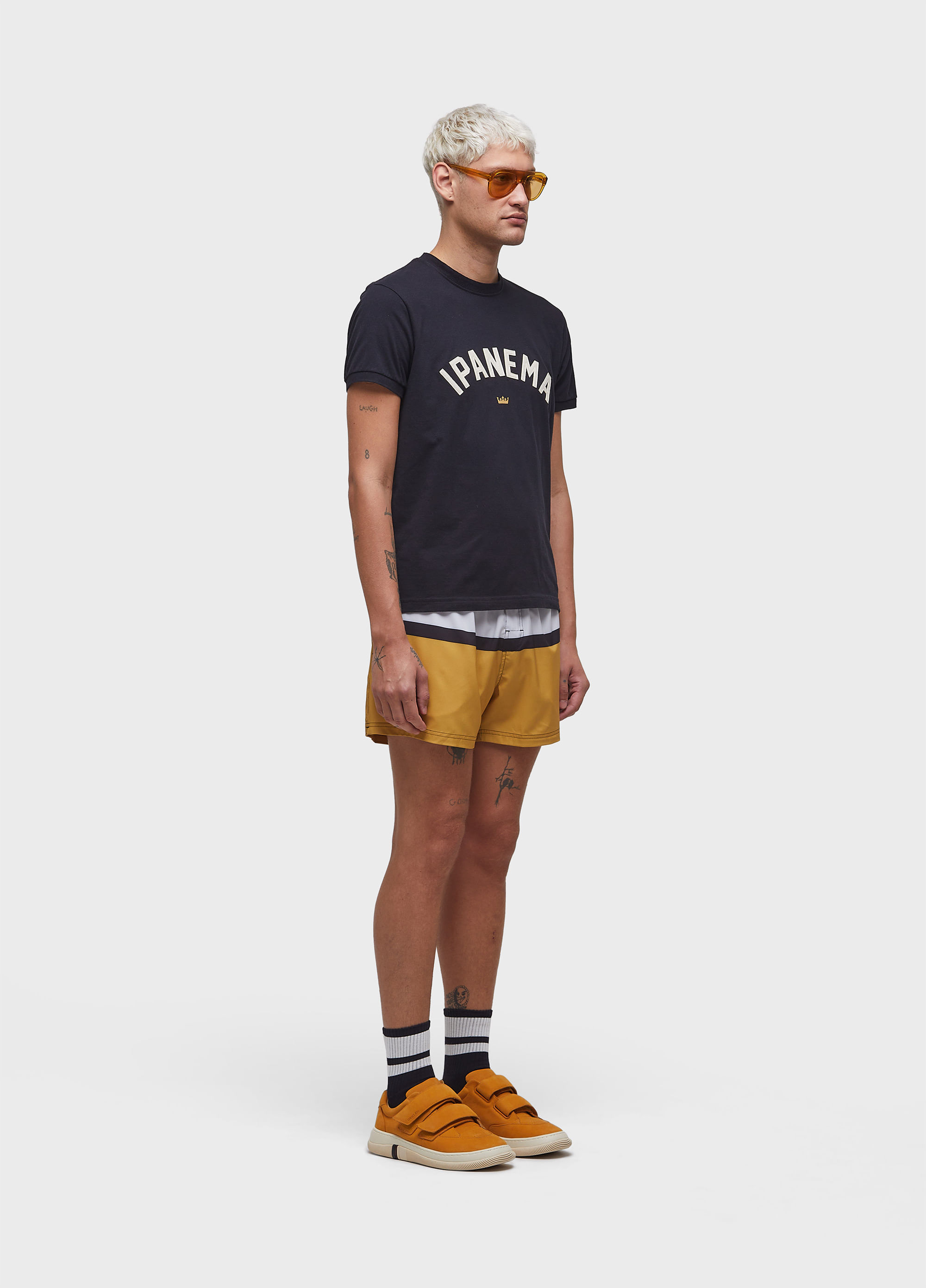 Riva beach shorts