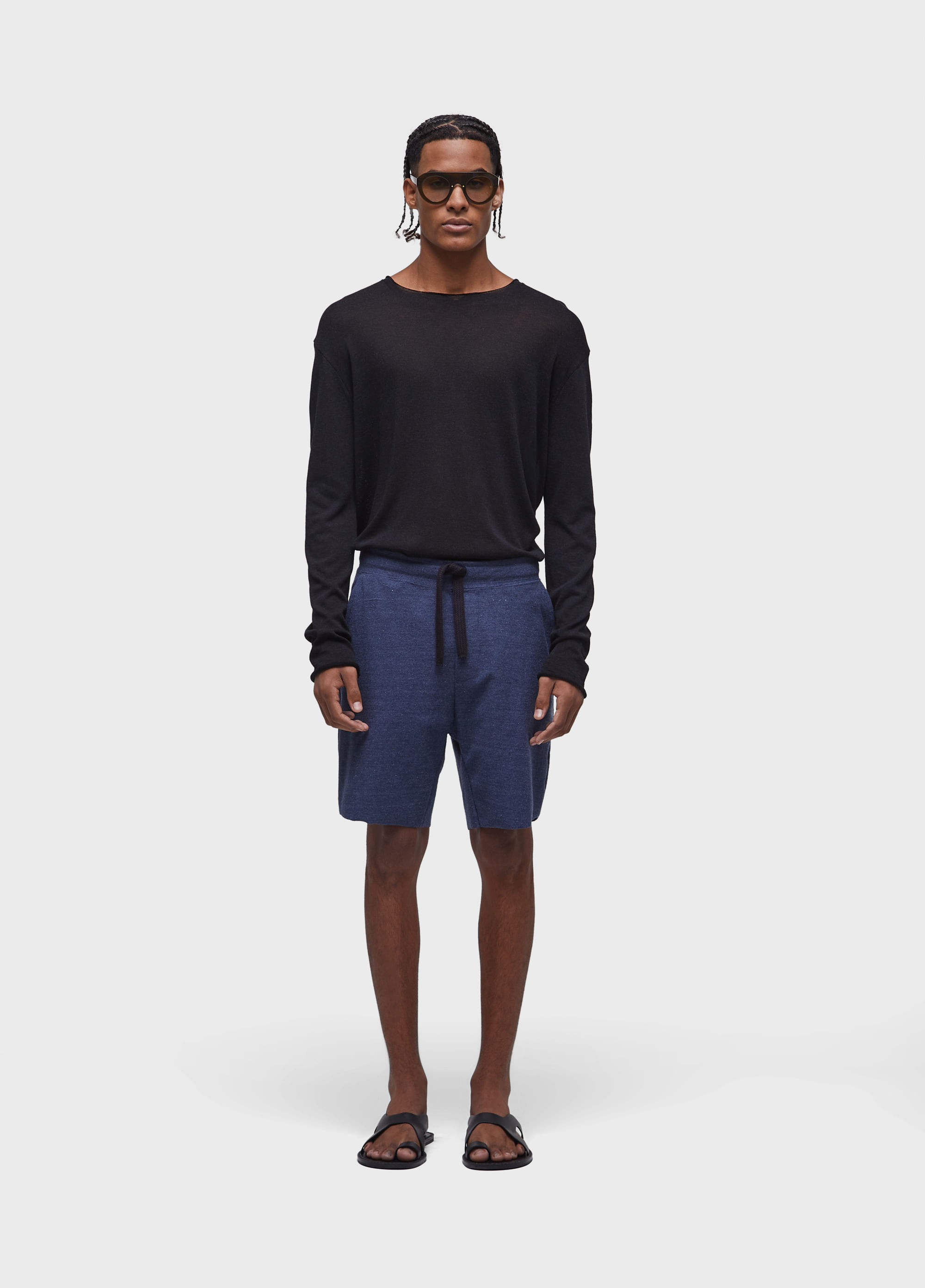 E-basics rustic shorts