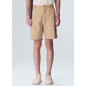 New cotton linen cargo shorts