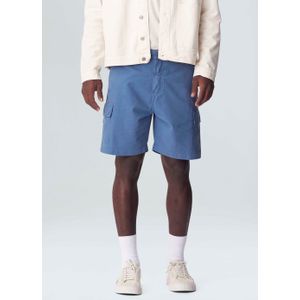 New cotton linen cargo shorts