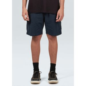 New cotton linen cargo shorts