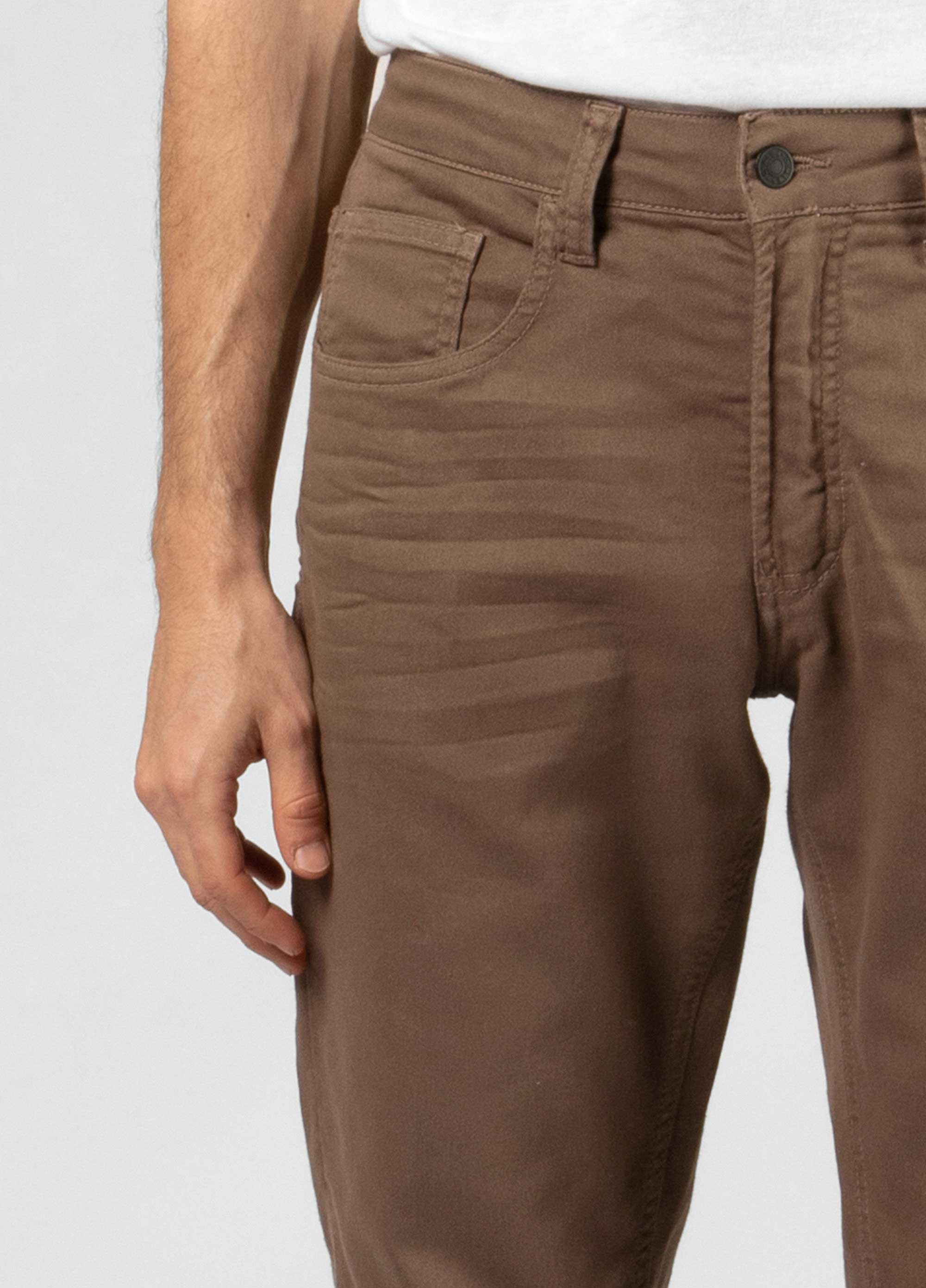 Color comfort pants
