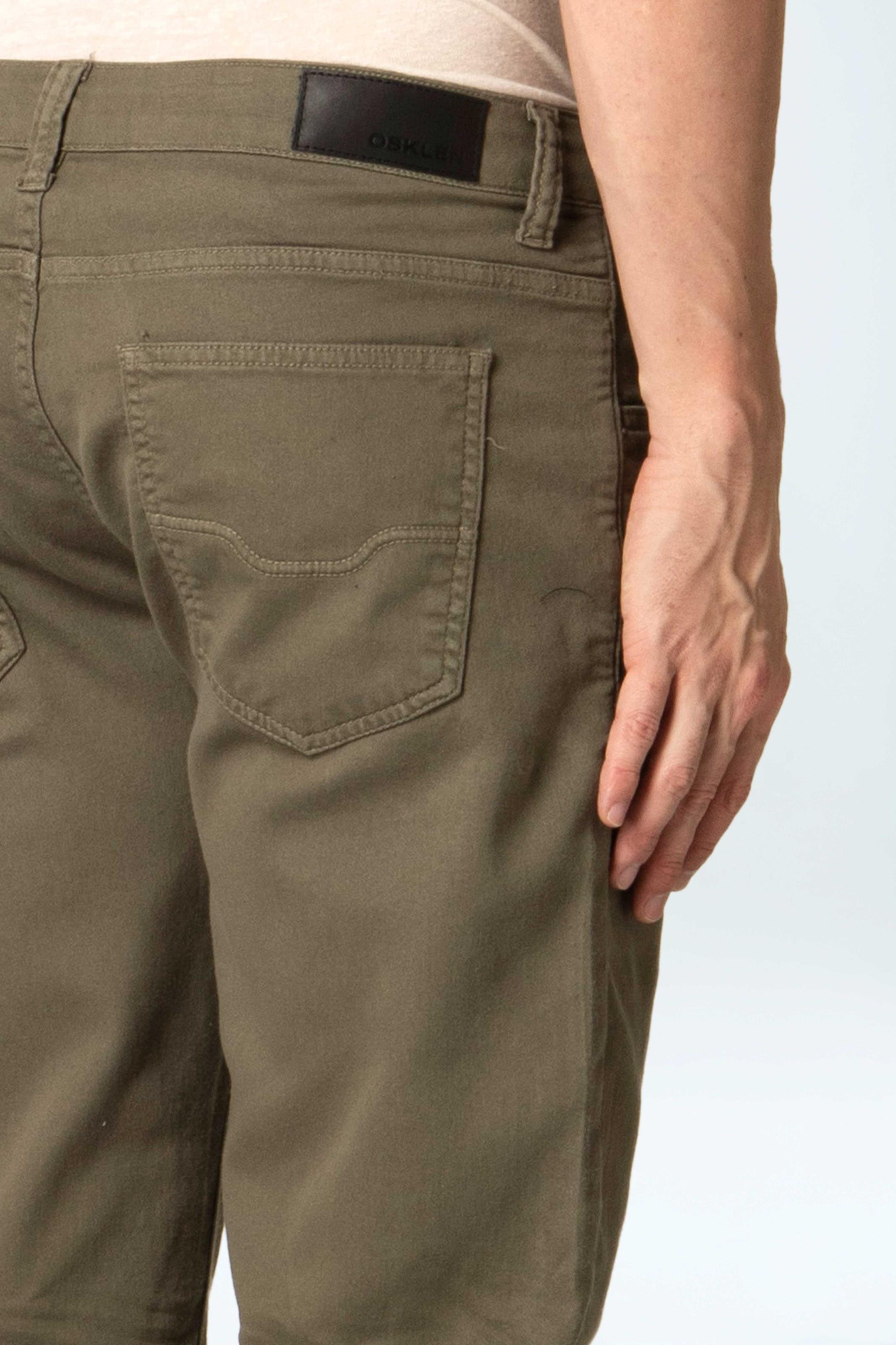 Color comfort pants