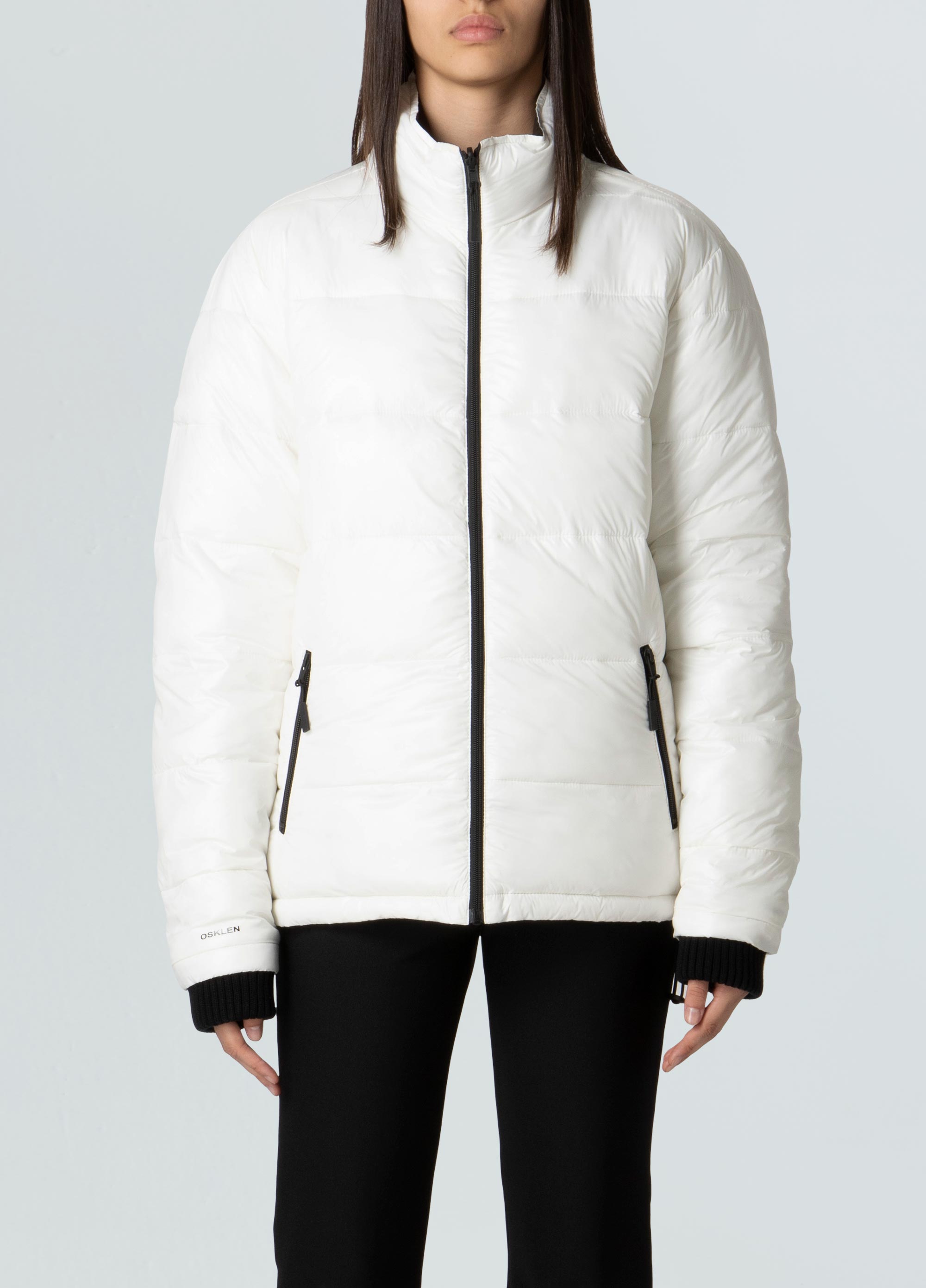Superlight double down jacket