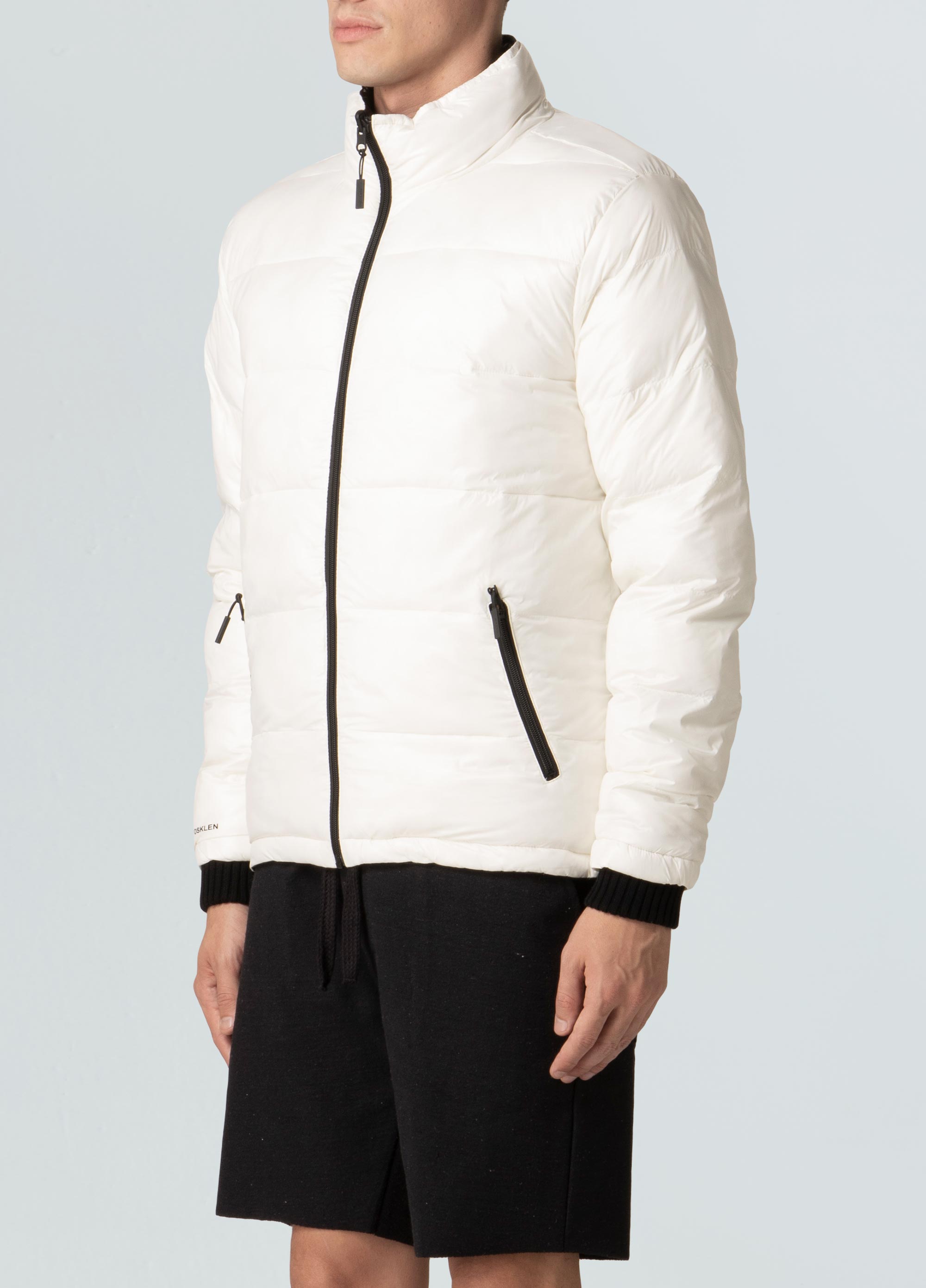 Superlight double down jacket