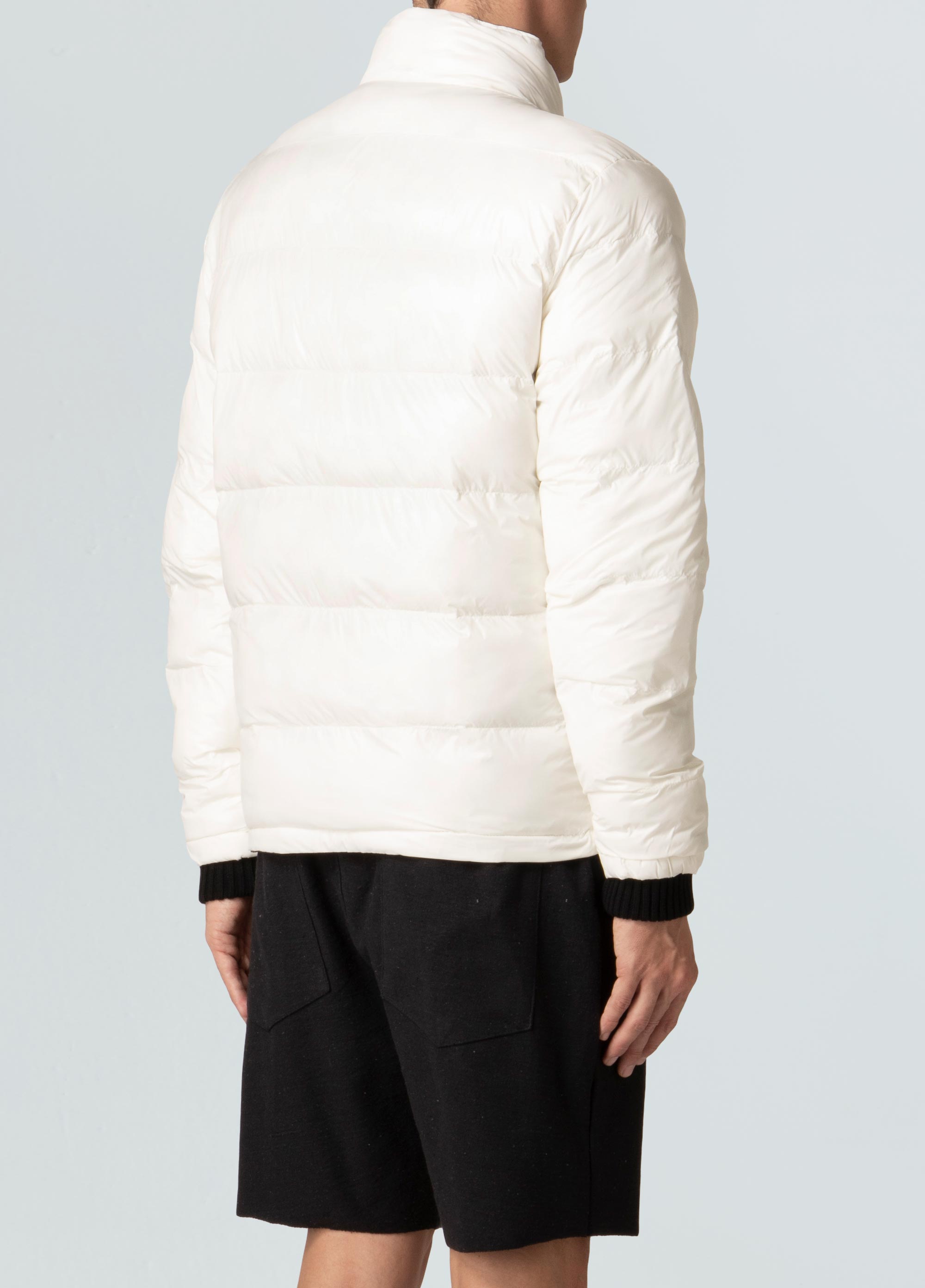 Superlight double down jacket
