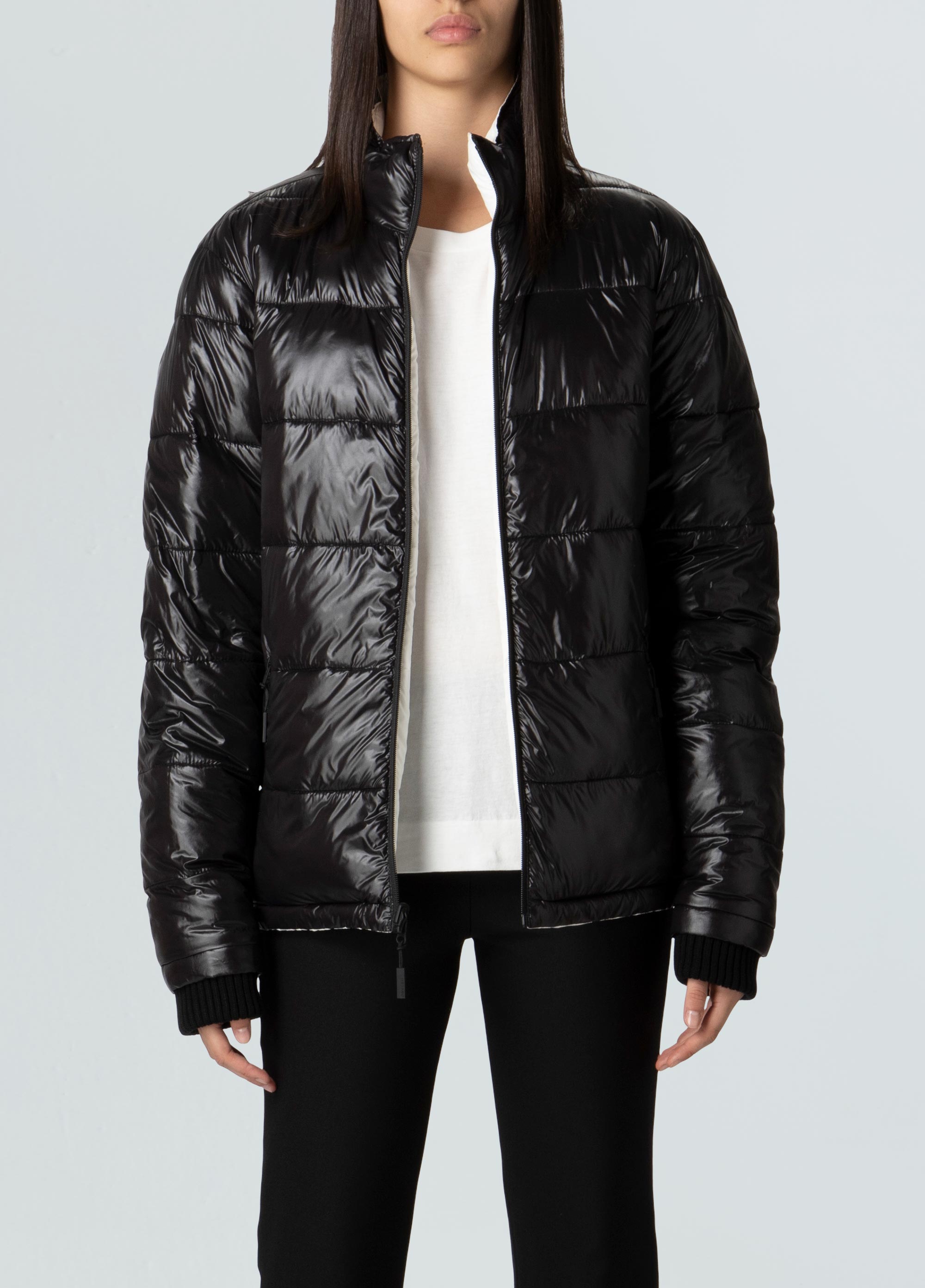 Superlight double down jacket
