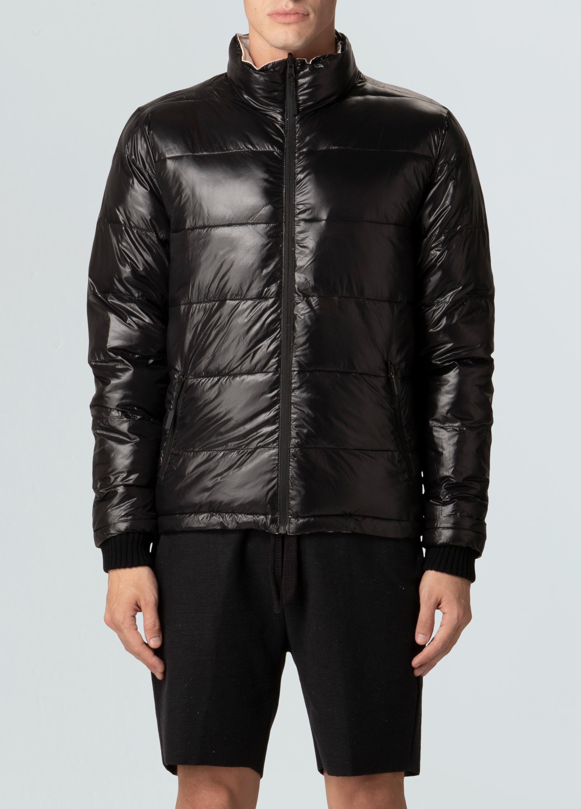 Superlight double down jacket