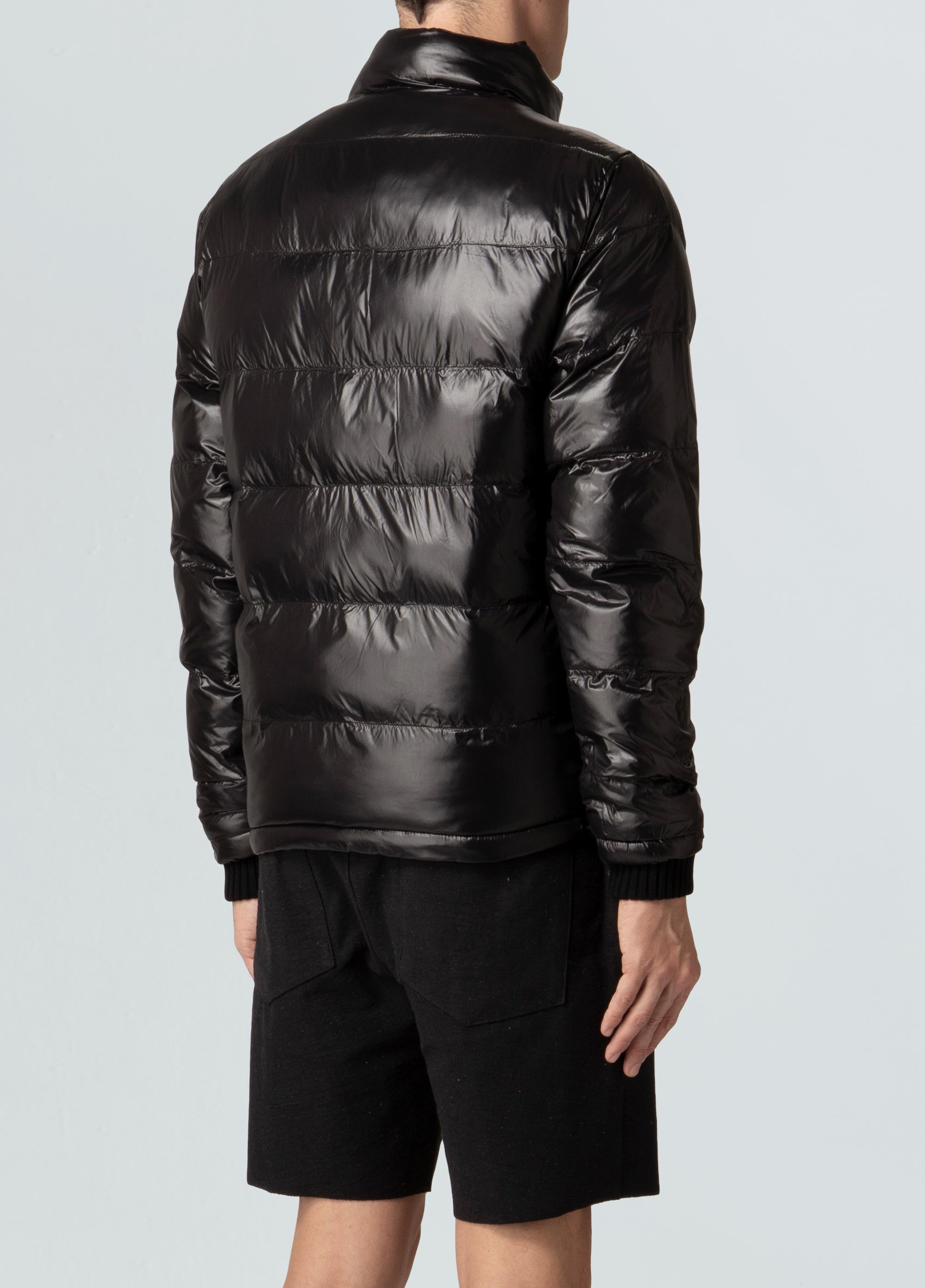 Superlight double down jacket
