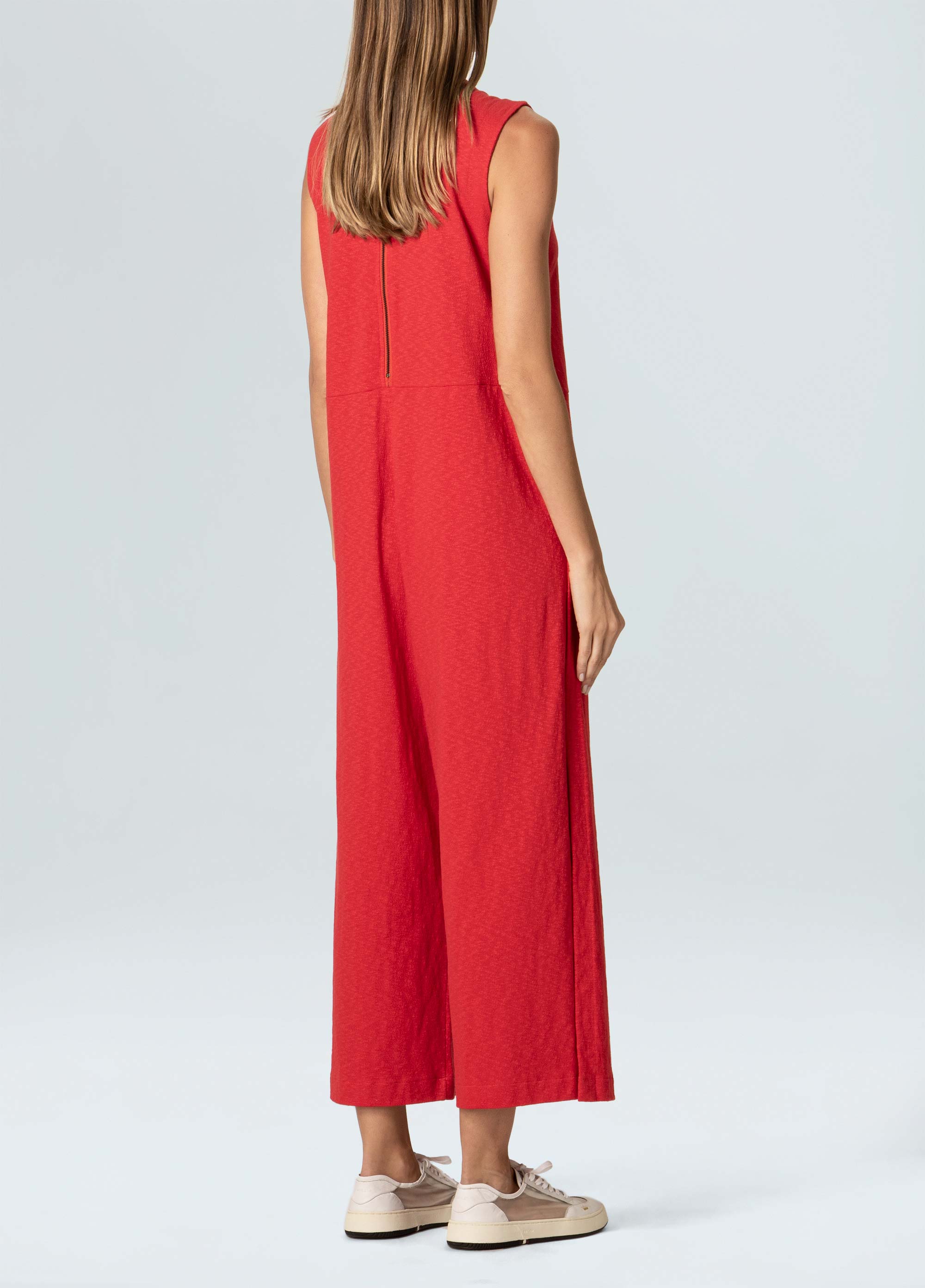 Overall wrap rusty