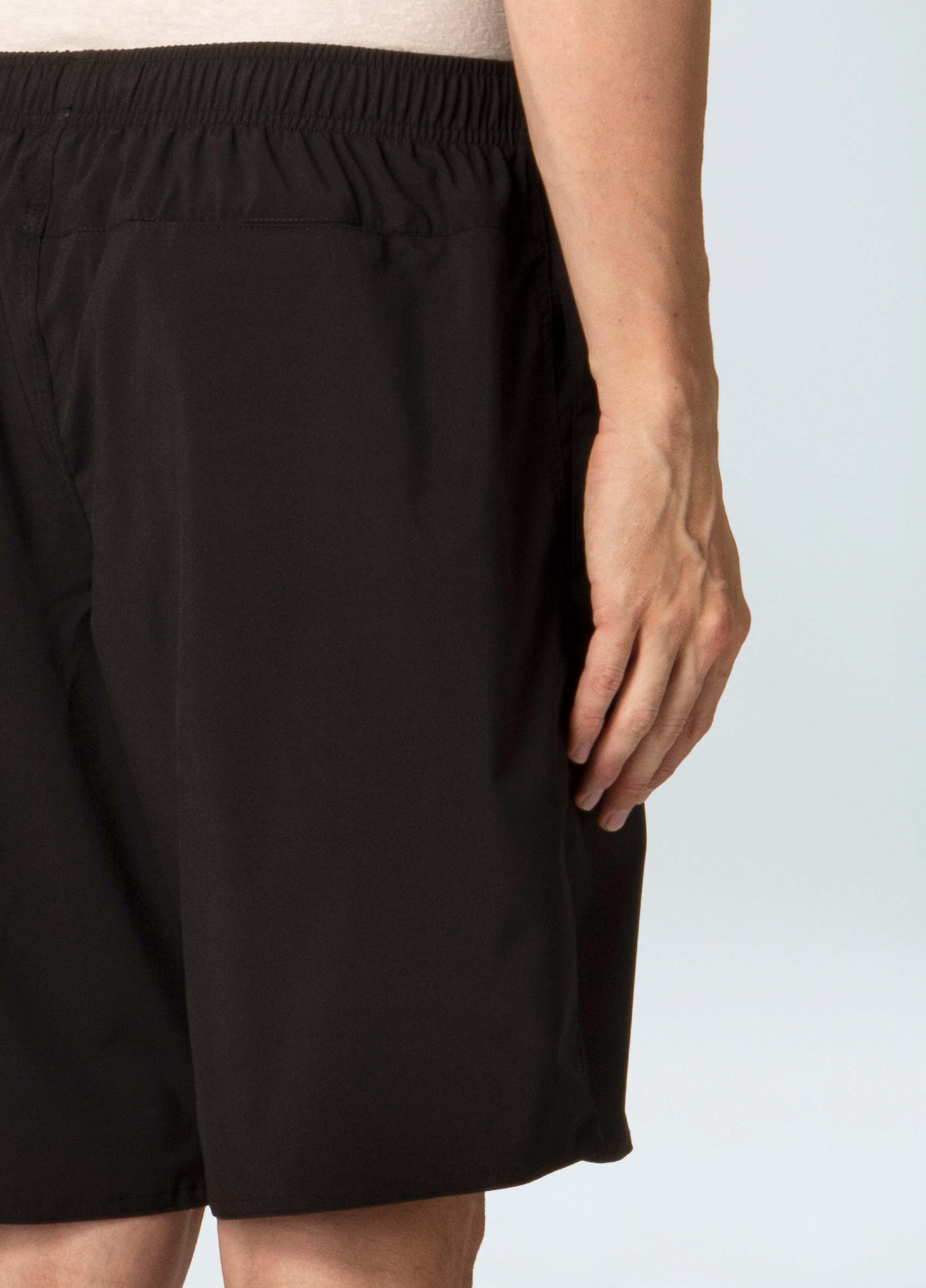 Mens superlight over travel shorts