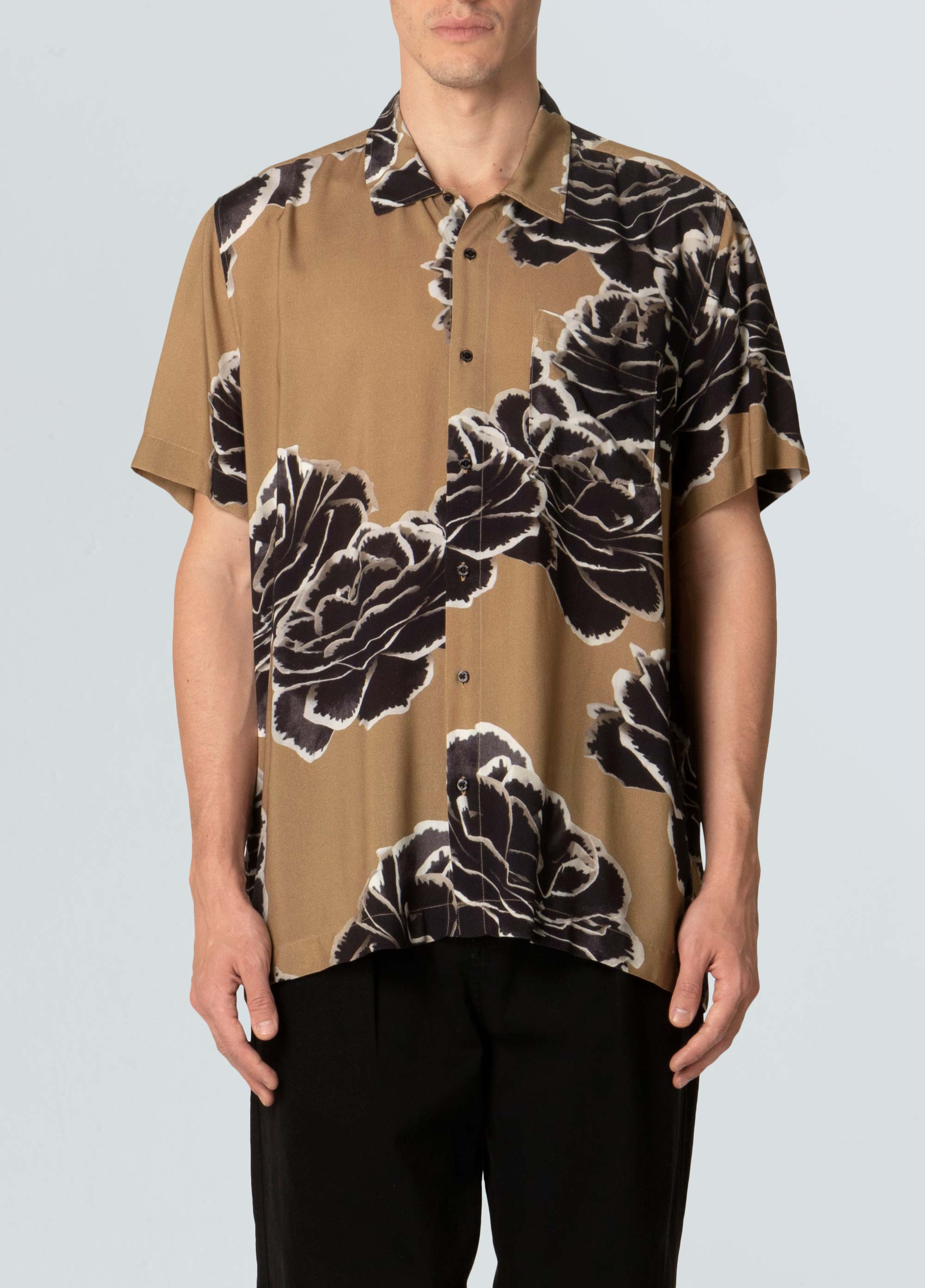 Ink rose ss shirt