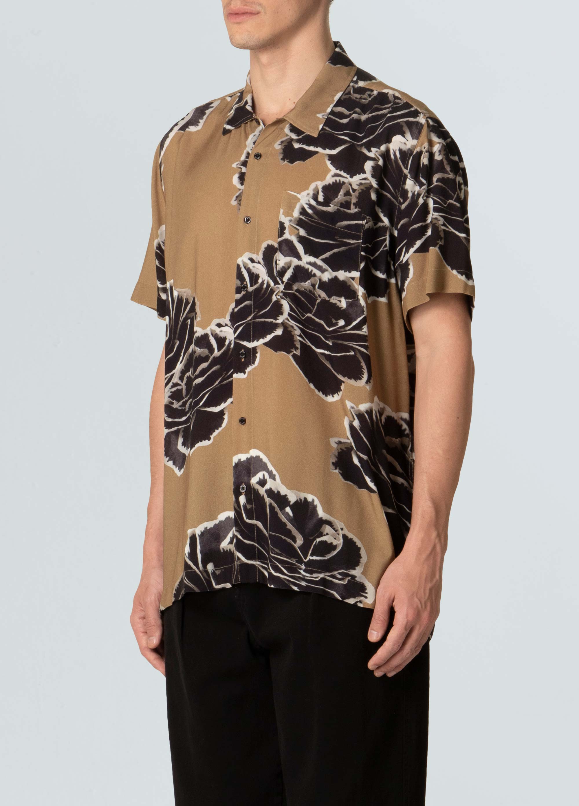 Ink rose ss shirt