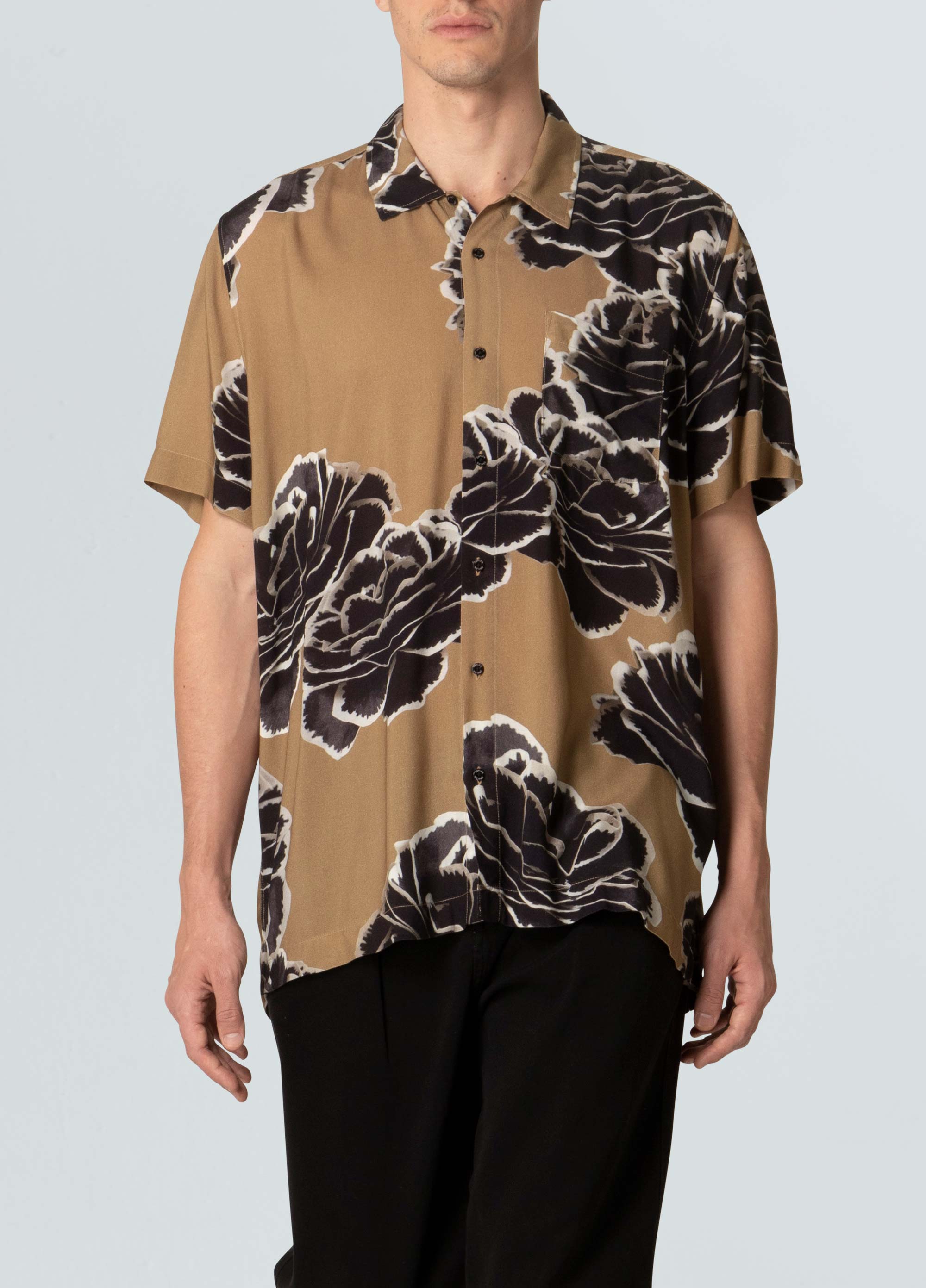 Ink rose ss shirt
