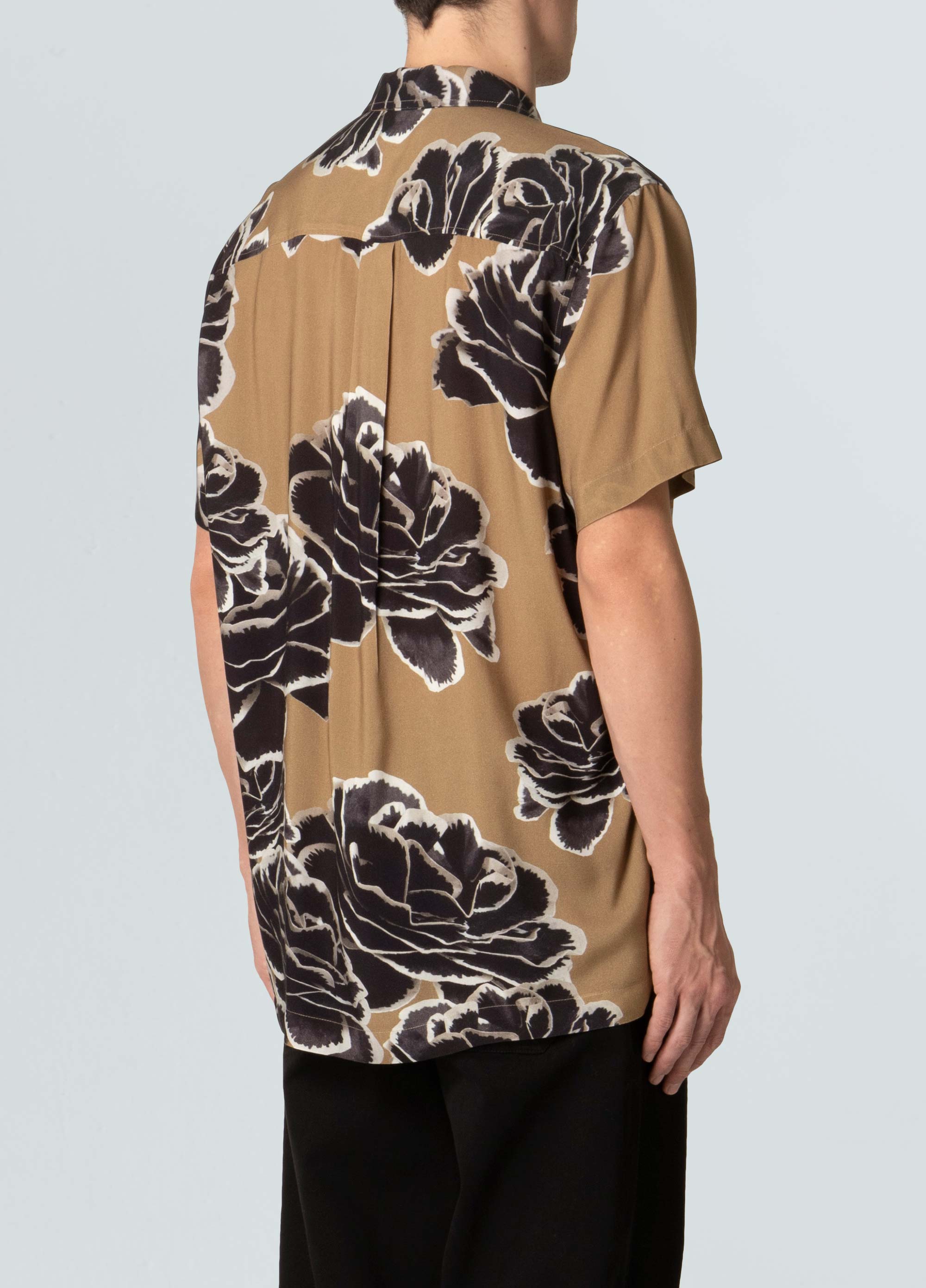 Ink rose ss shirt