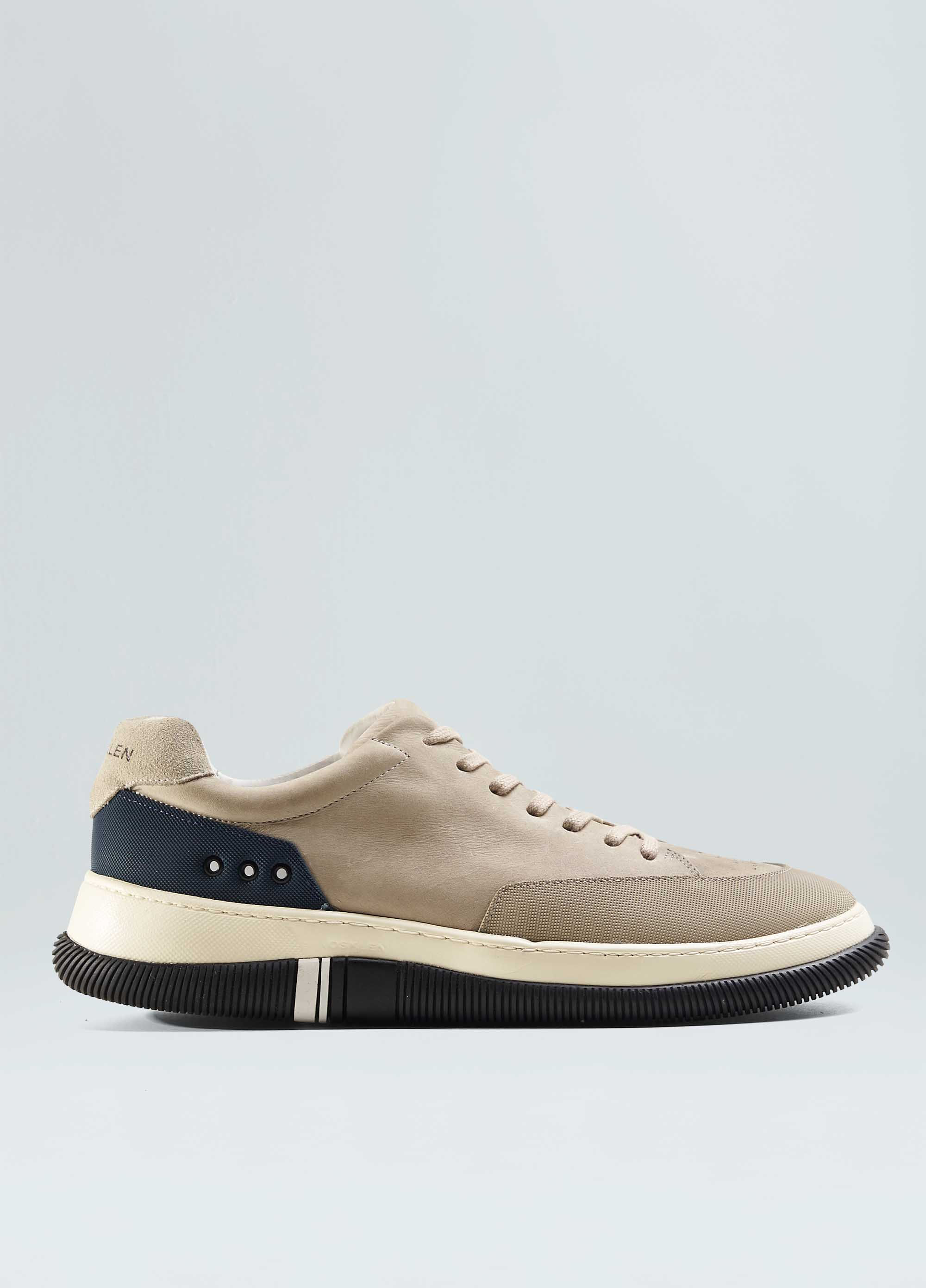 TENIS HYBRID LACES NOBUCK MASC