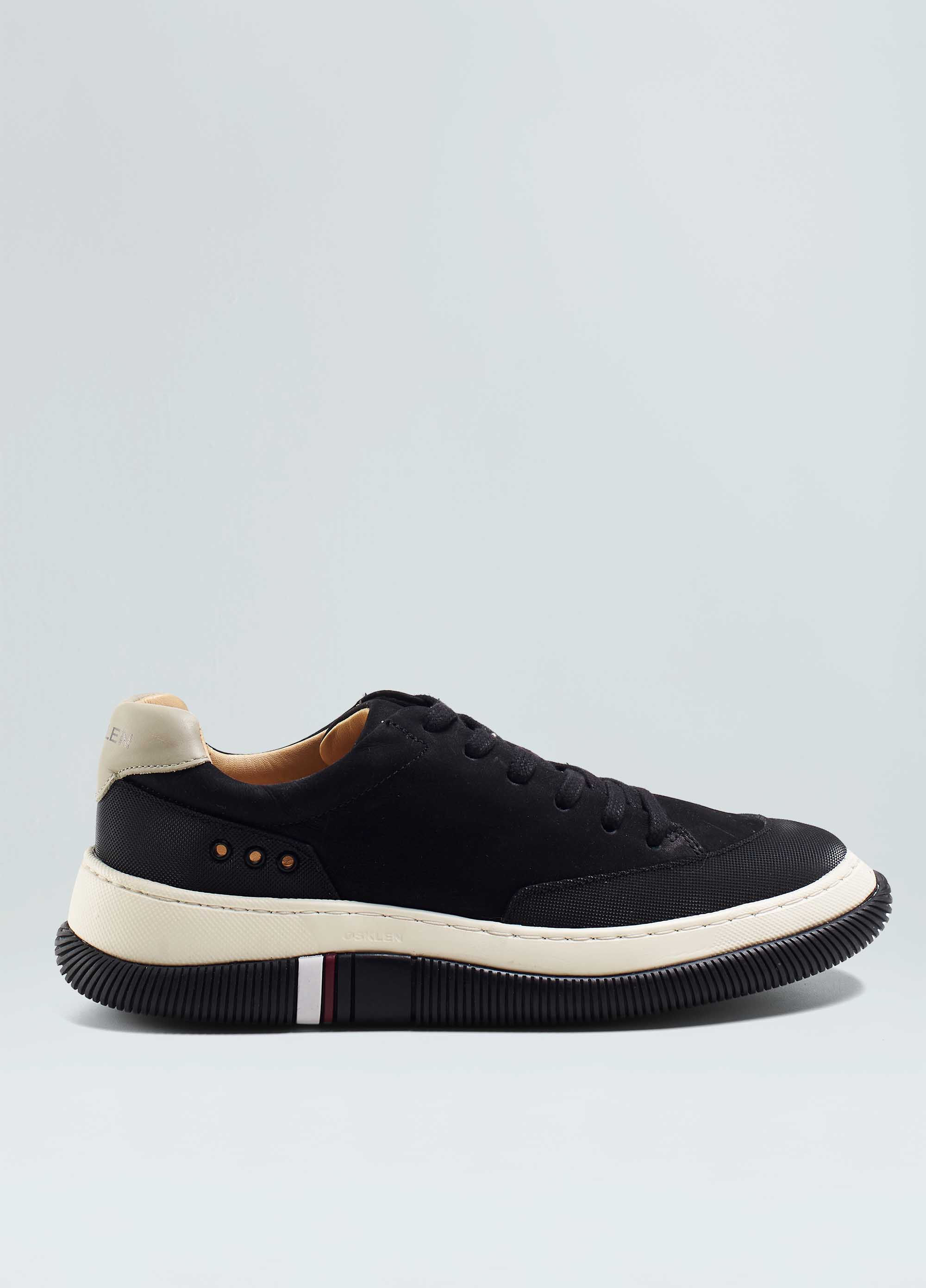 TENIS HYBRID LACES NOBUCK