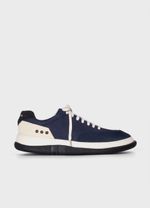 TENIS HYBRID LACES NOBUCK MASC