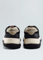 TENIS HYBRID LACES NOBUCK