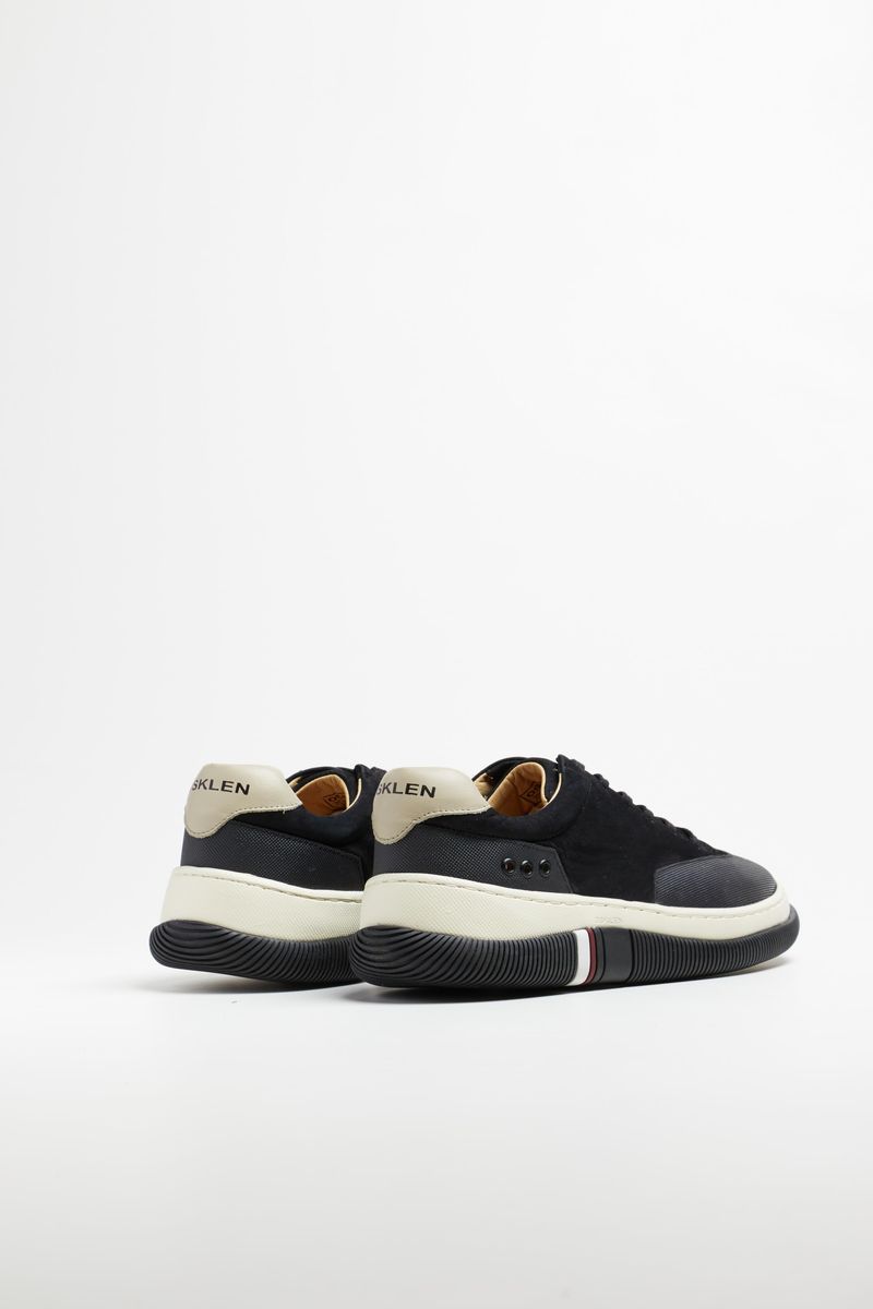 TENIS HYBRID LACES NOBUCK