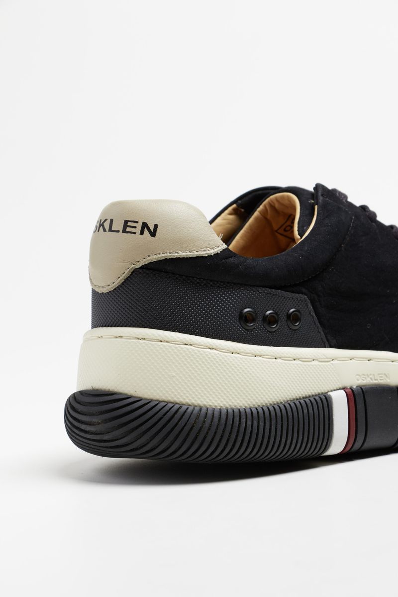 TENIS HYBRID LACES NOBUCK