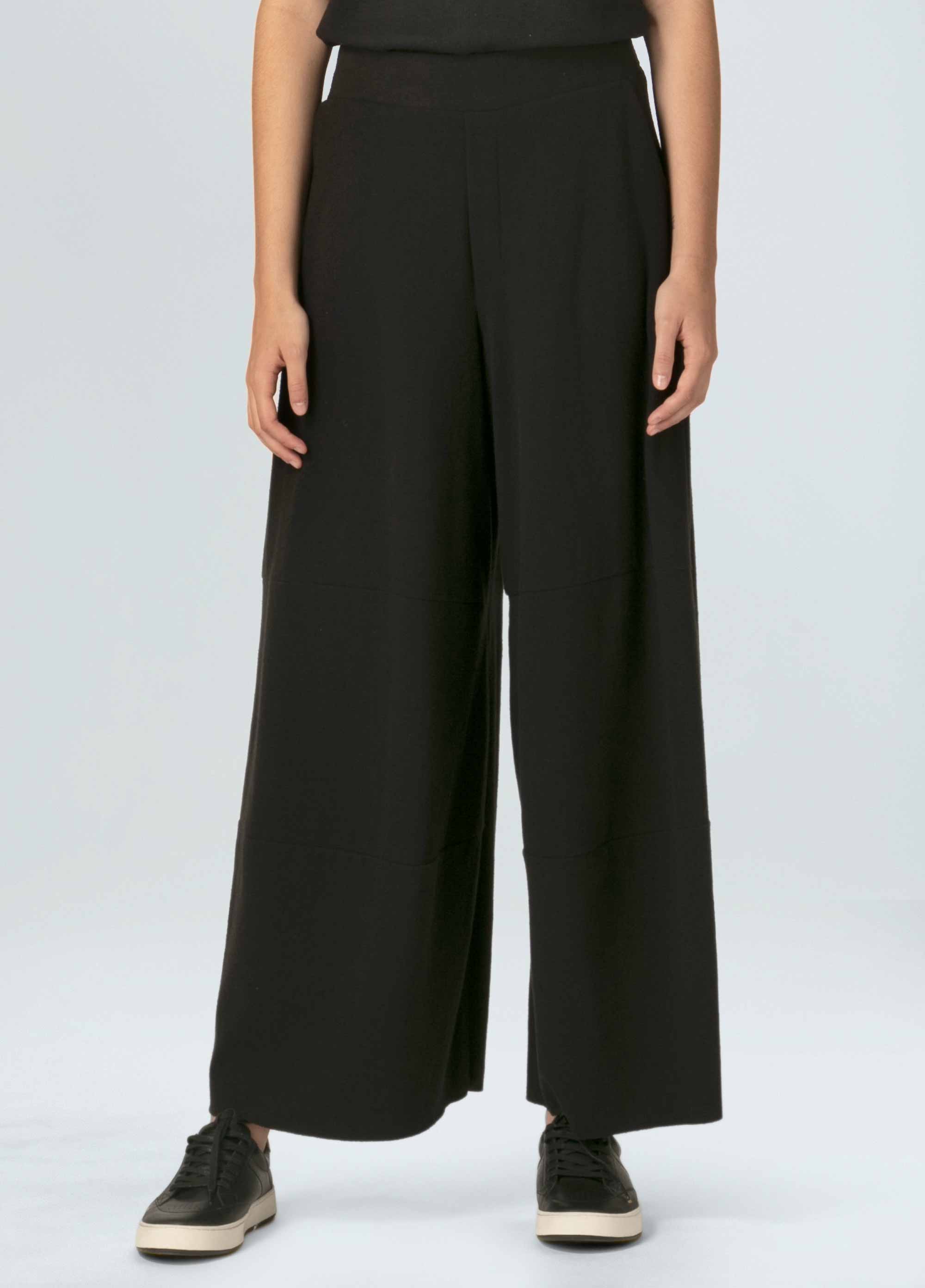Womens rusty new shape eco pants