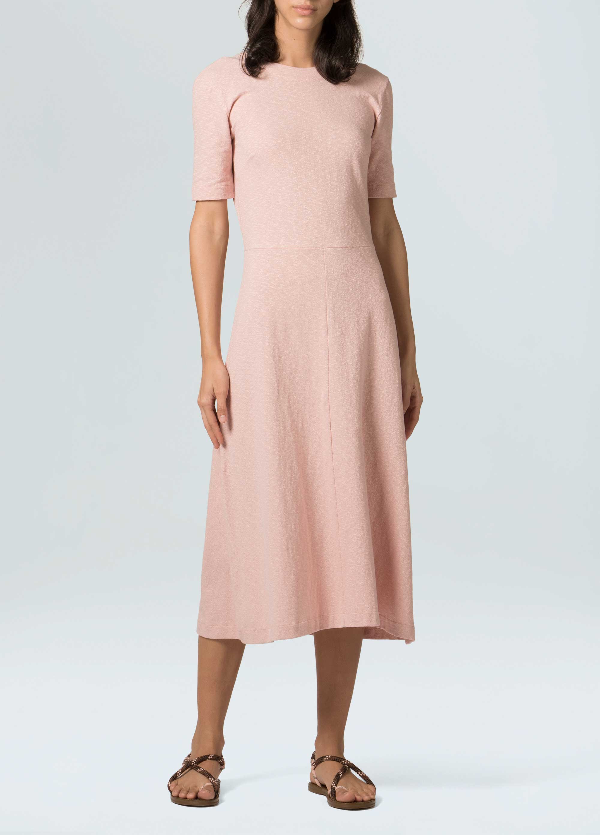 Rusty dress